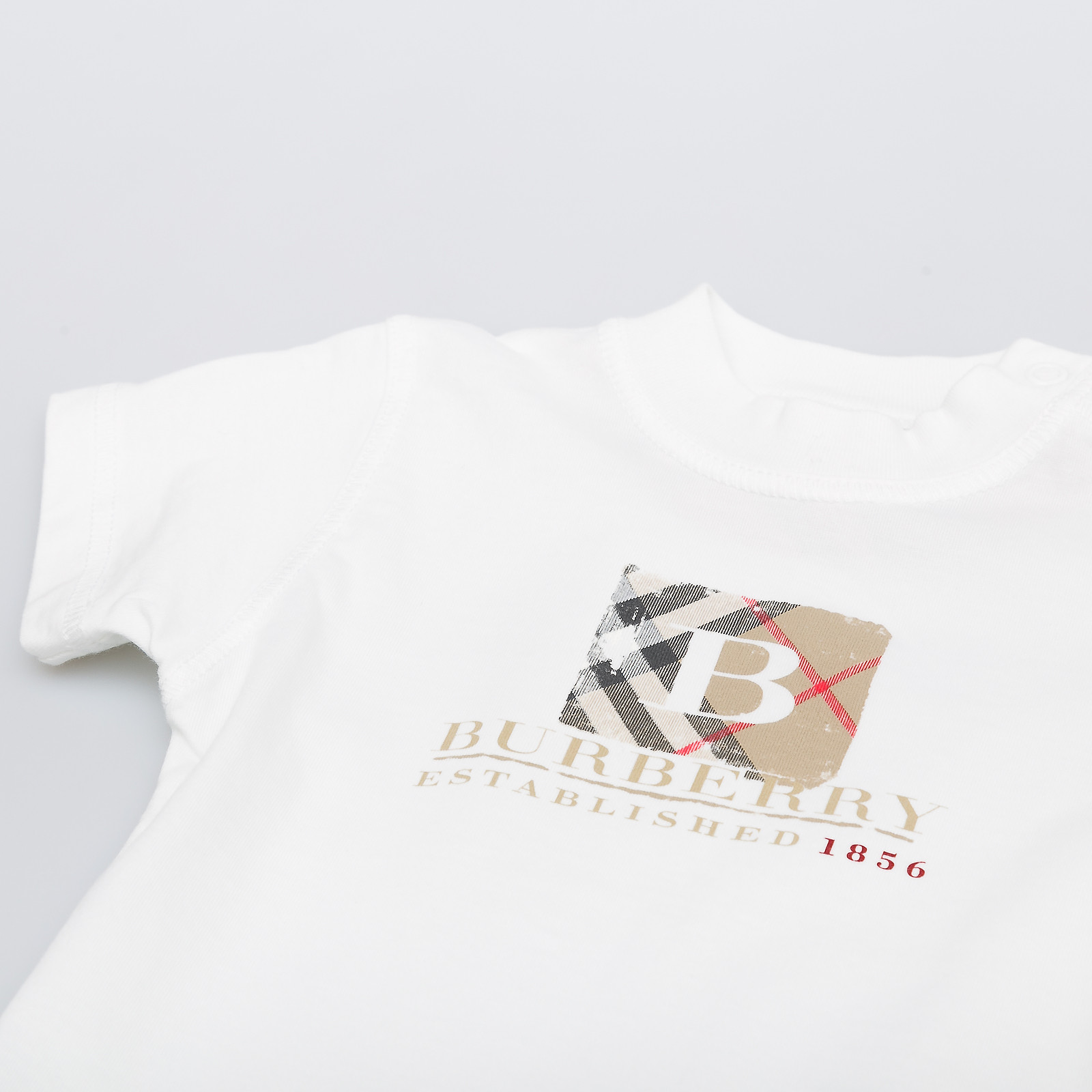 Футболка Burberry - купить оригинал в секонд-хенде SFS - 3