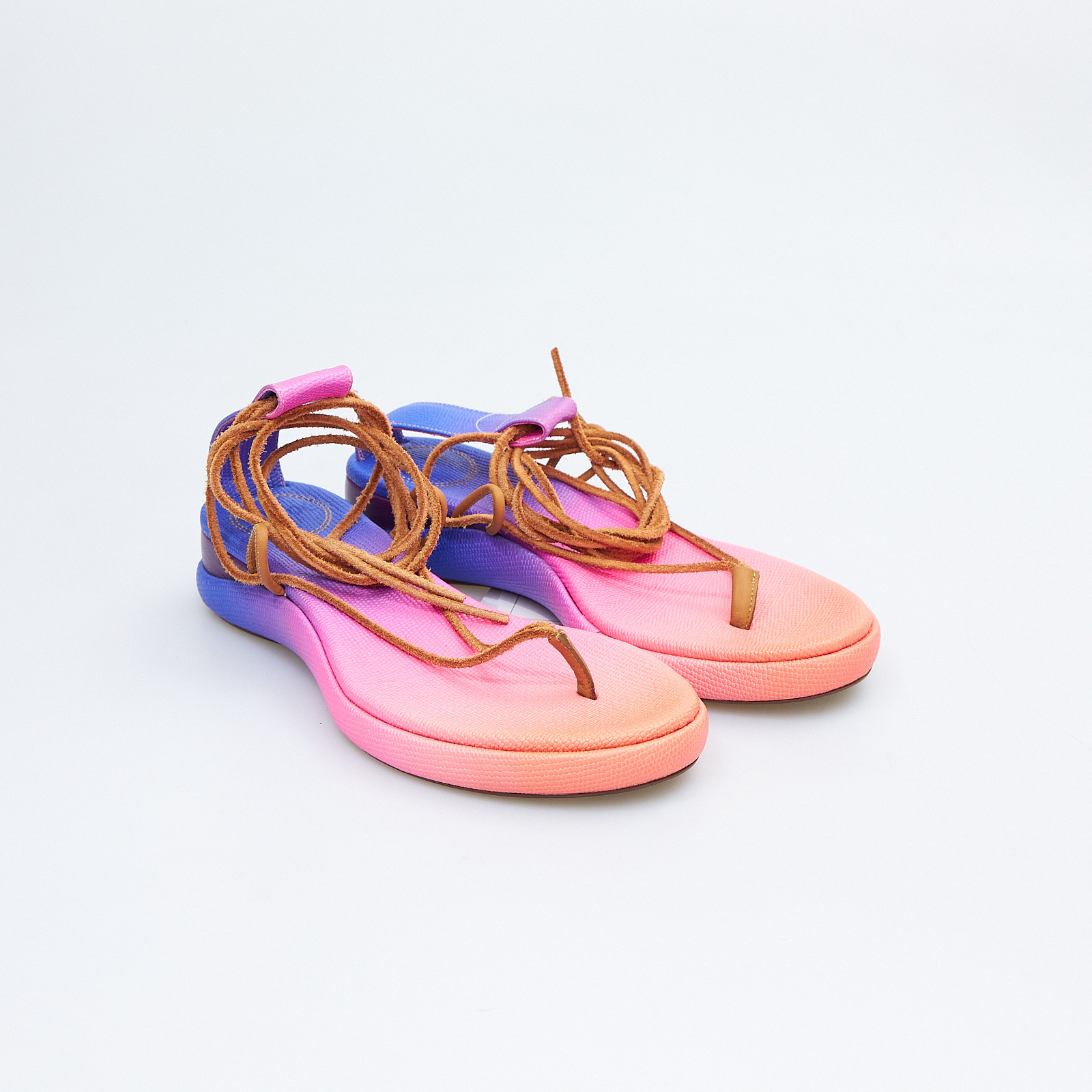 Сандалии Chloe - купить оригинал в секонд-хенде SFS - 2