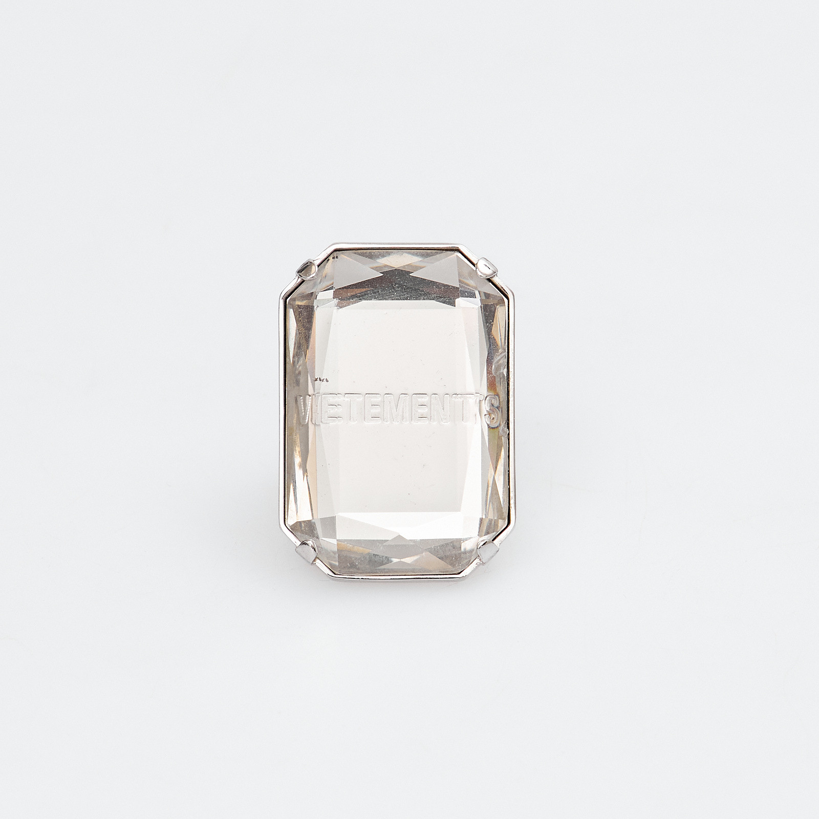 Кольцо Vetements - купить оригинал в секонд-хенде SFS - 1