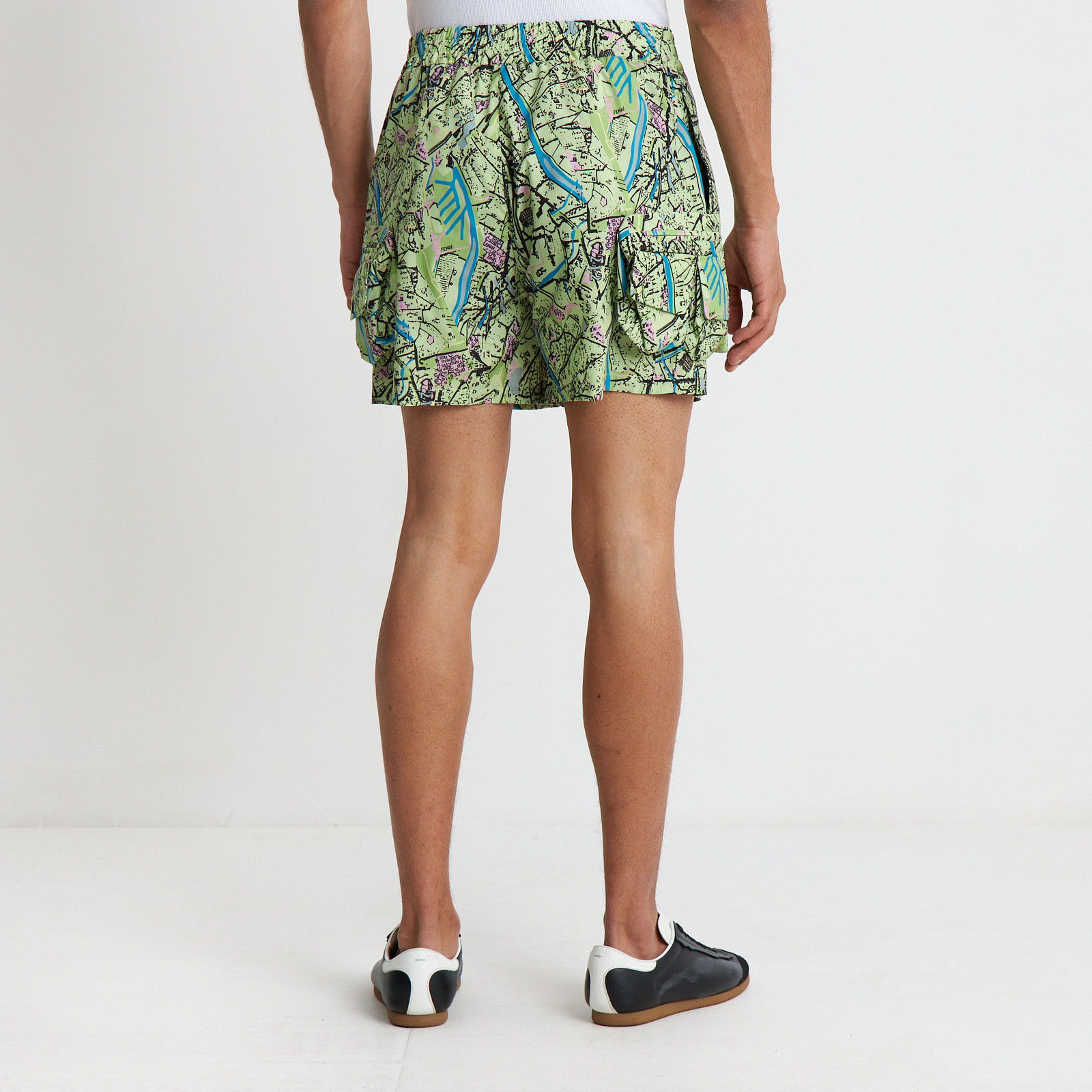 Костюм Fendi - купить оригинал в секонд-хенде SFS - 7