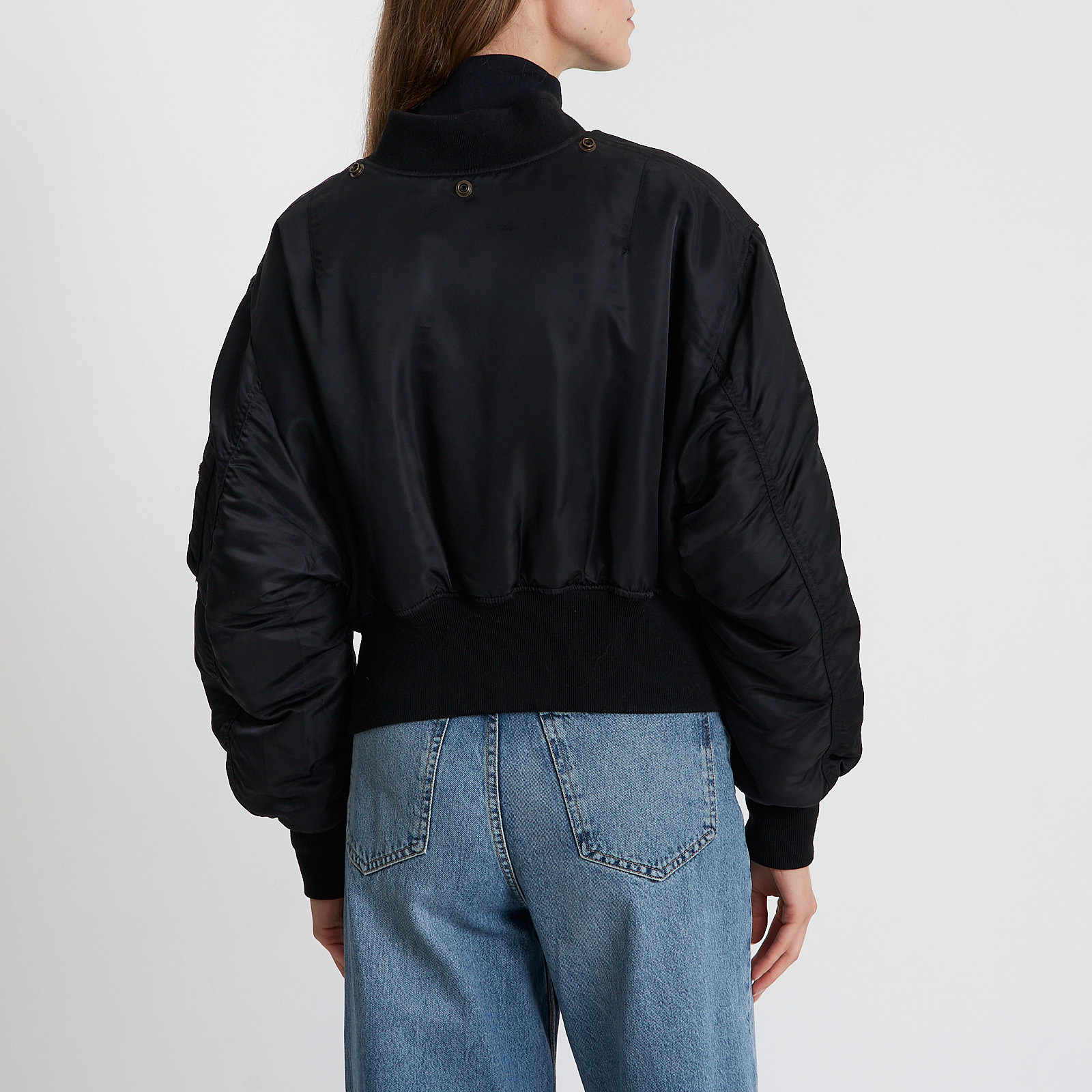 Бомбер Balenciaga - купить оригинал в секонд-хенде SFS - 3