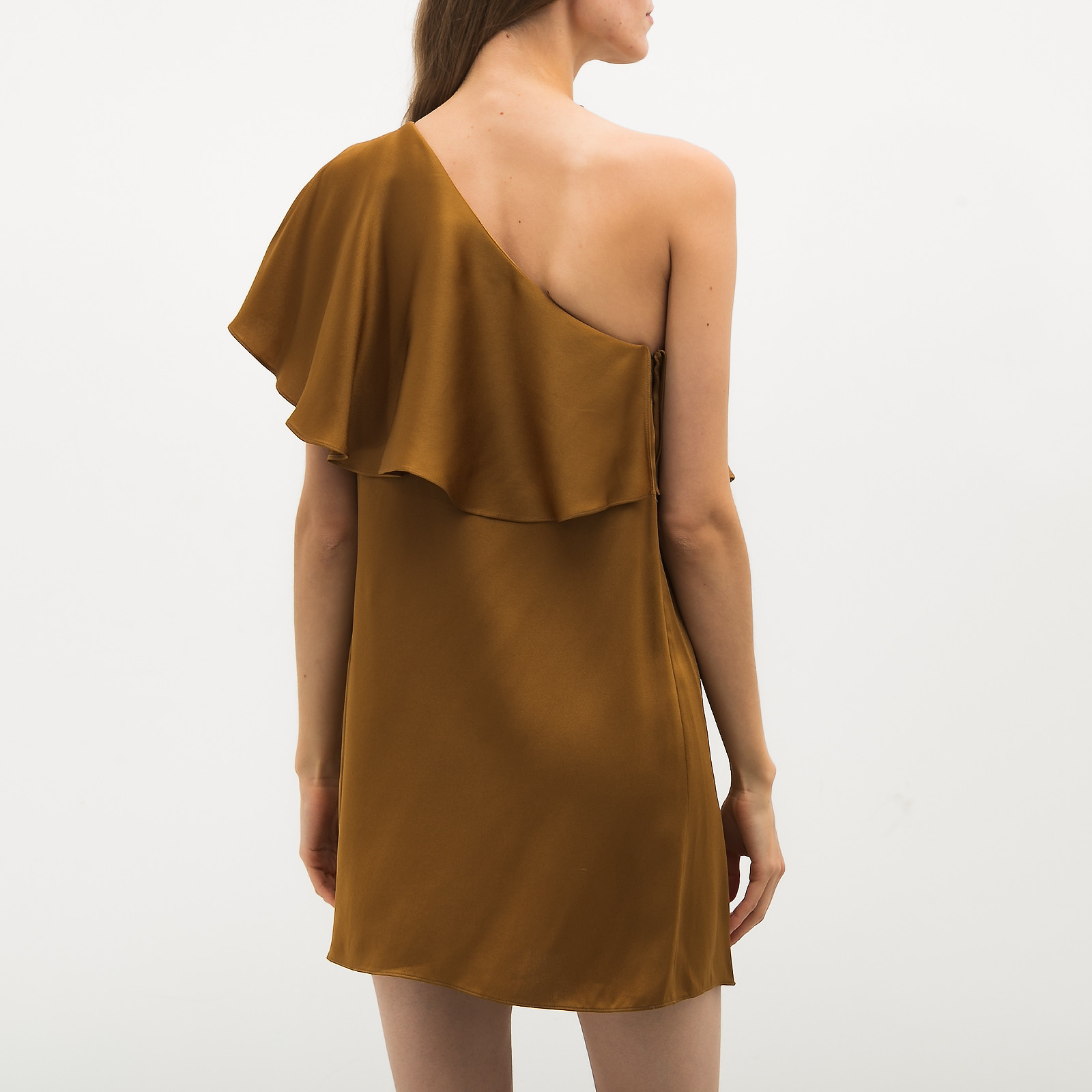 Платье Saint Laurent - купить оригинал в секонд-хенде SFS - 2