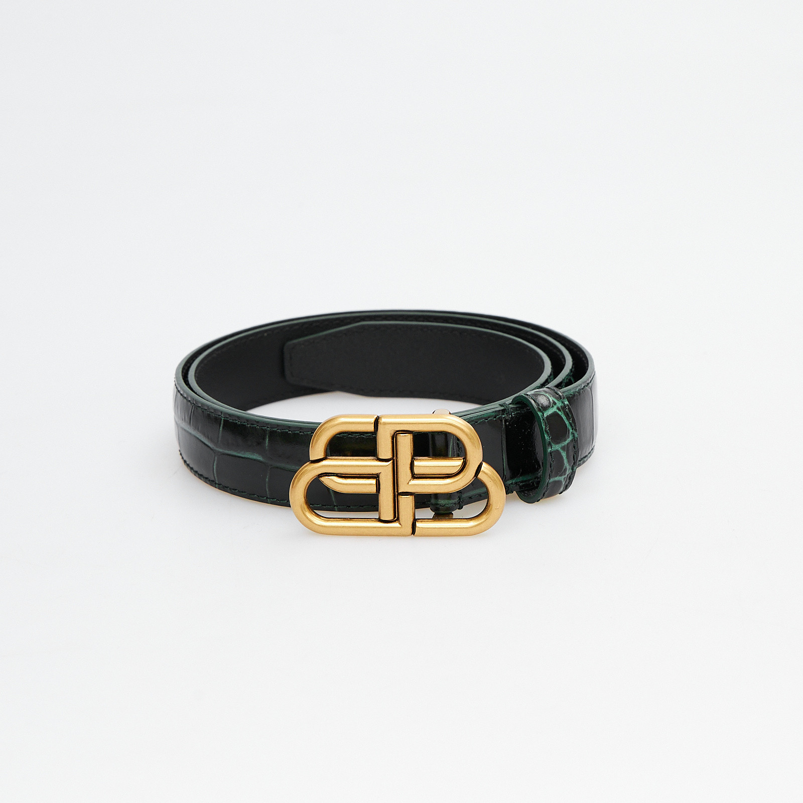 Ремень Balenciaga - купить оригинал в секонд-хенде SFS - 1