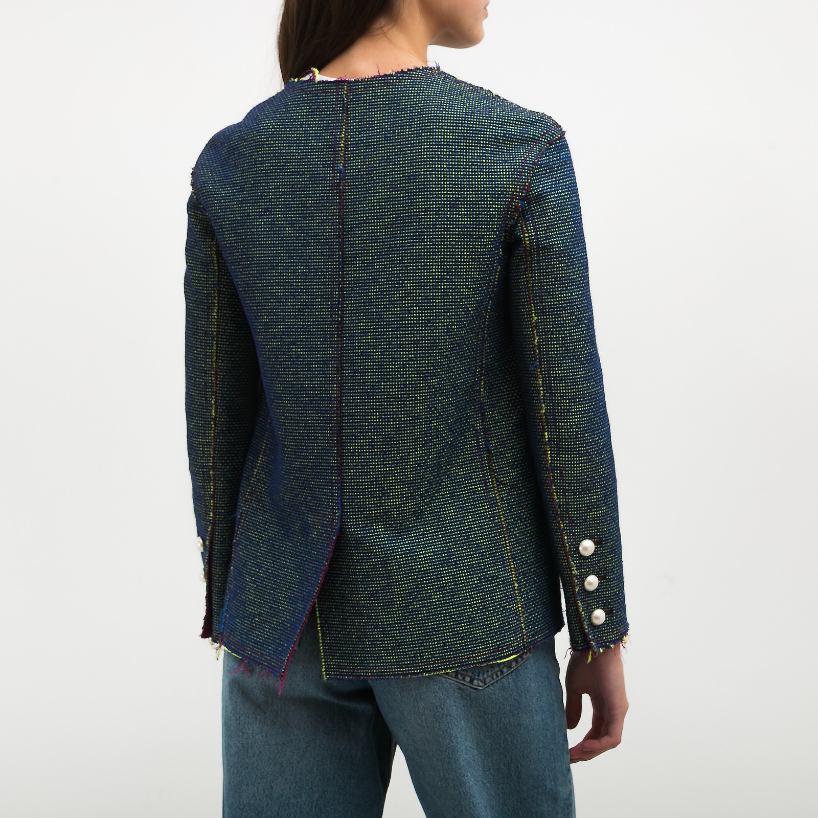 Пиджак Chanel - купить оригинал в секонд-хенде SFS - 2