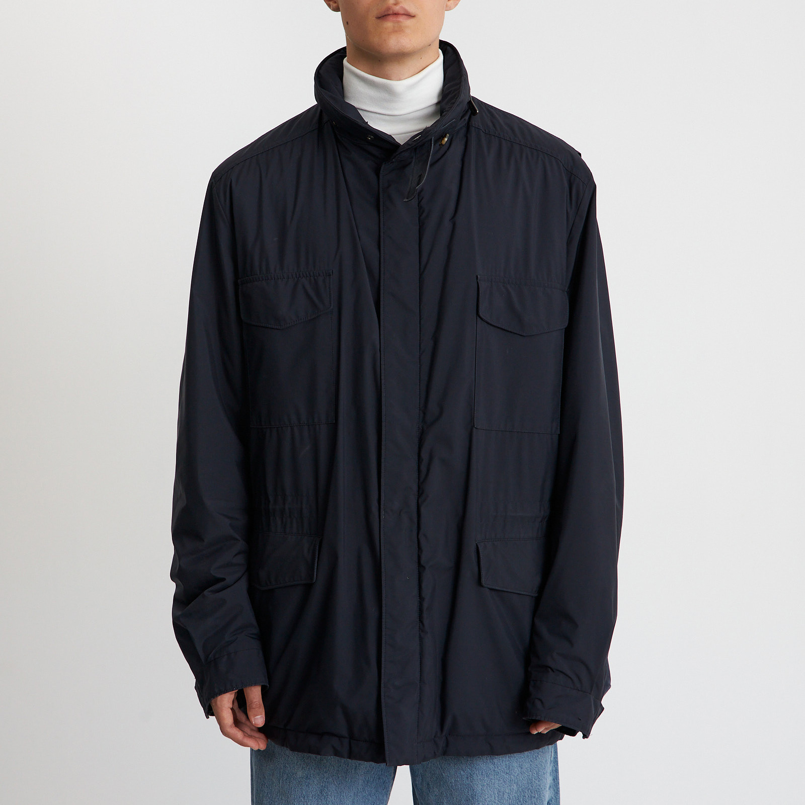 Парка Loro Piana - купить оригинал в секонд-хенде SFS - 5