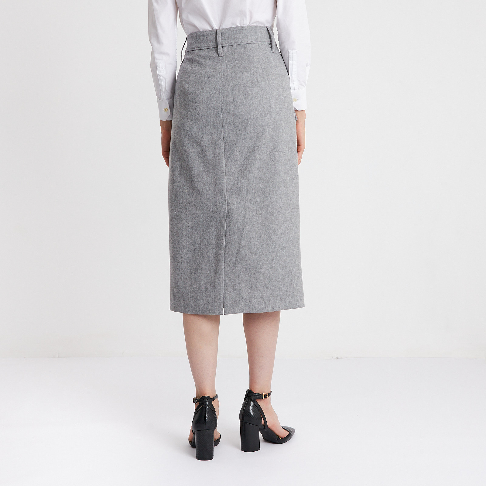 Юбка Brunello Cucinelli - купить оригинал в секонд-хенде SFS - 3