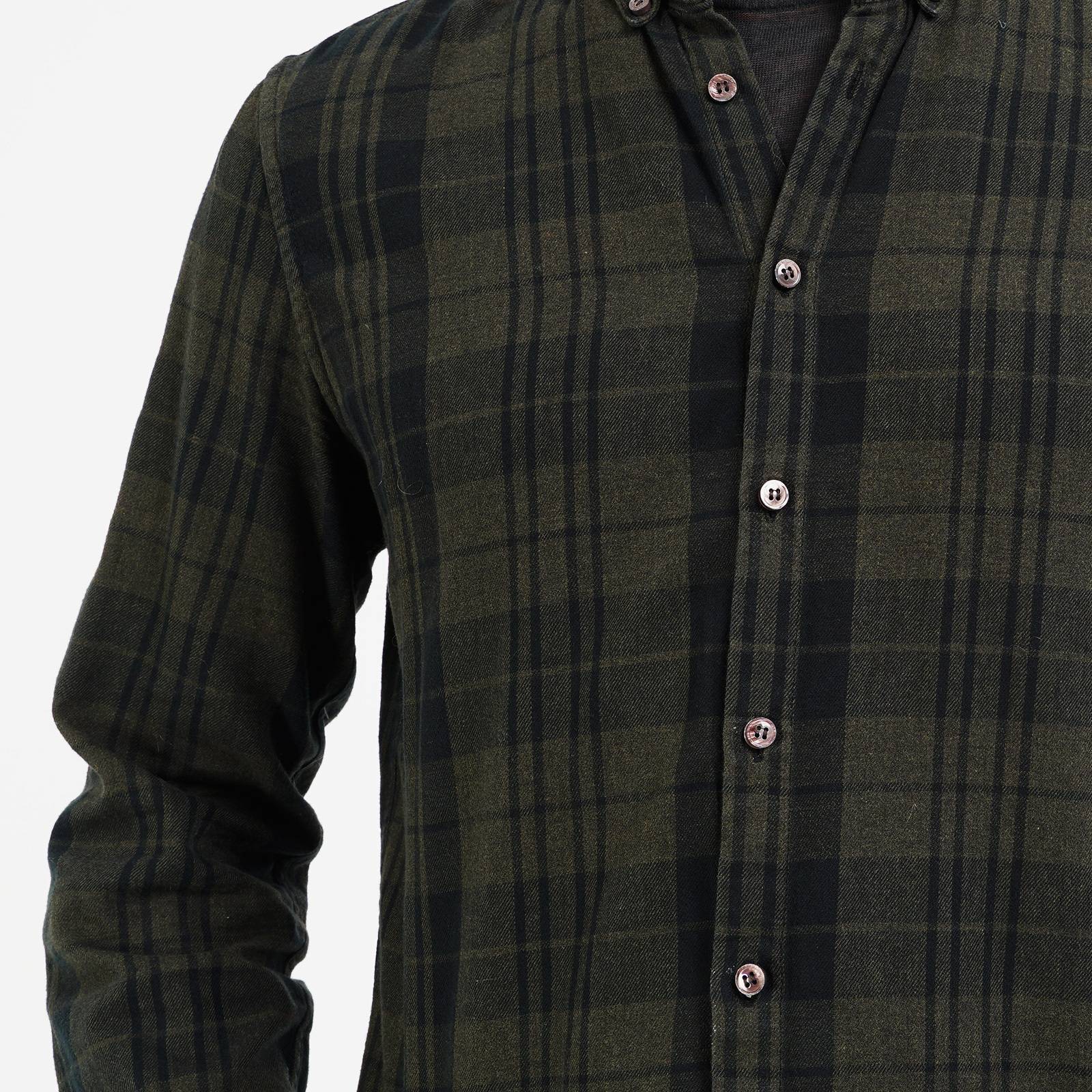 Рубашка BLK DNM - купить оригинал в секонд-хенде SFS