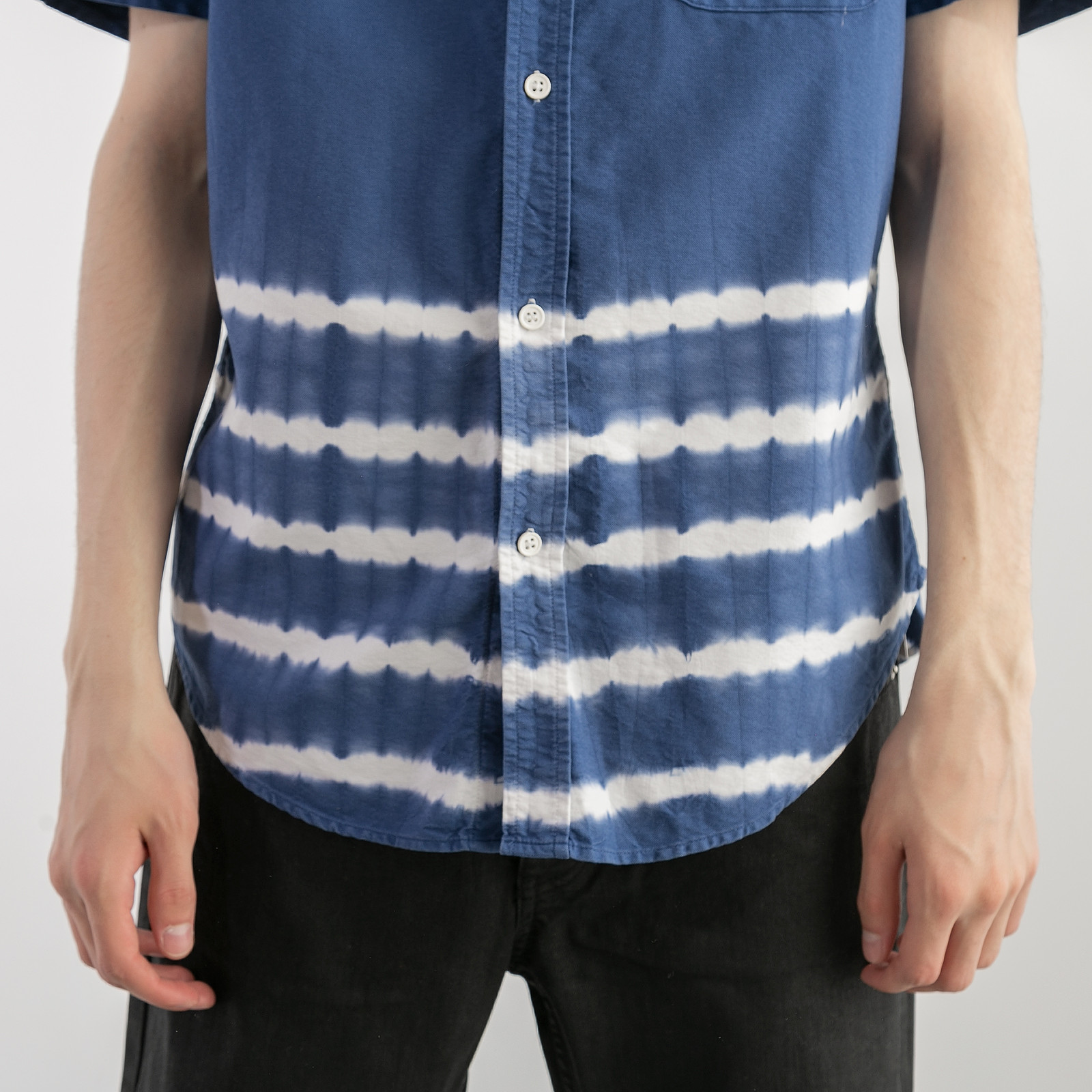 Рубашка Band of Outsiders - купить оригинал в секонд-хенде SFS - 4