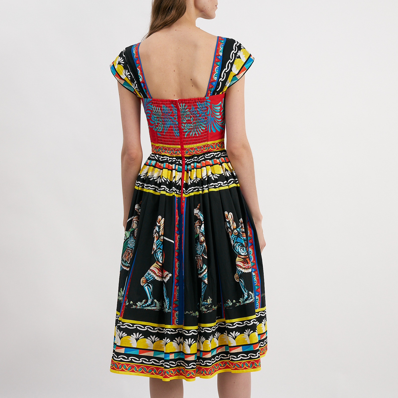 Платье Dolce&Gabbana - купить оригинал в секонд-хенде SFS - 3