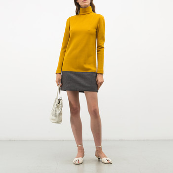 Платье Fendi