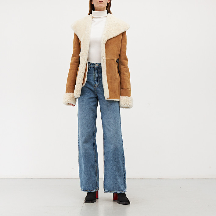 Дубленка Loewe