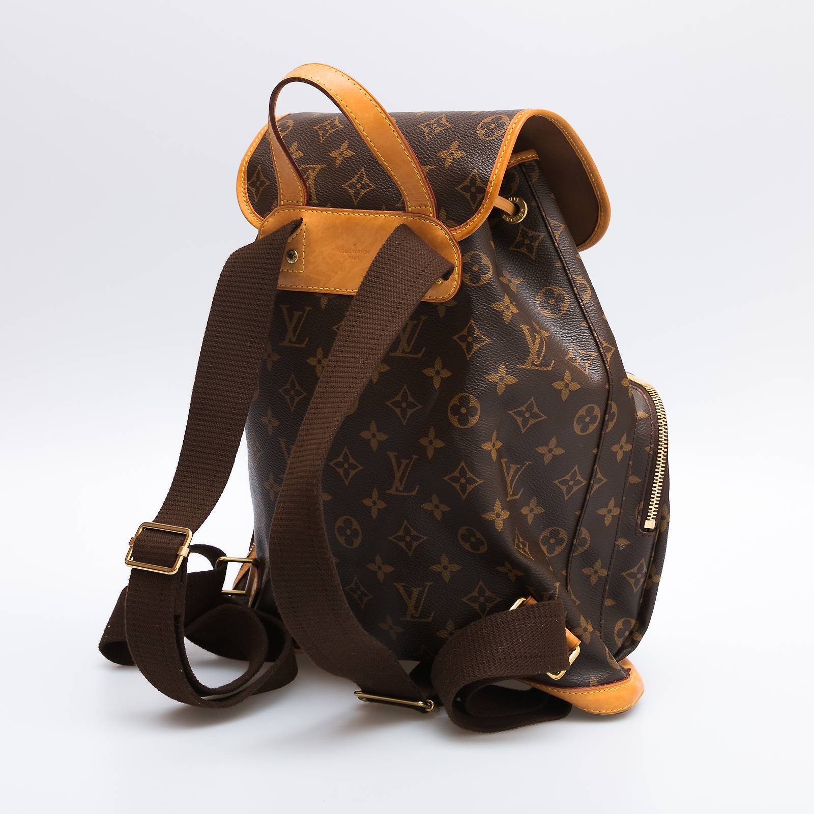 Рюкзак Louis Vuitton - купить оригинал в секонд-хенде SFS - 3