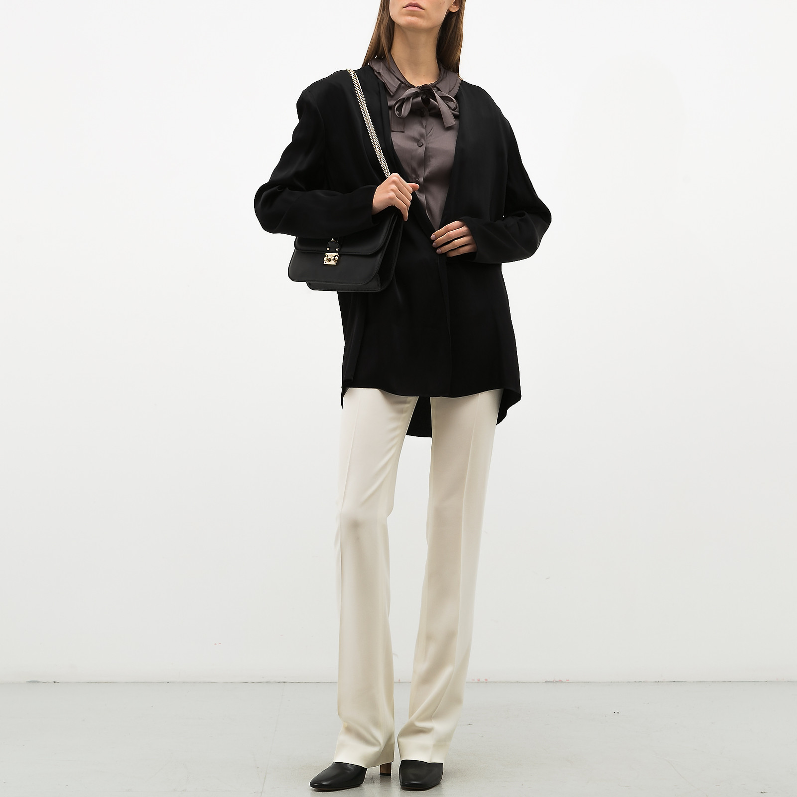 Блуза Bottega Veneta - купить оригинал в секонд-хенде SFS - 2