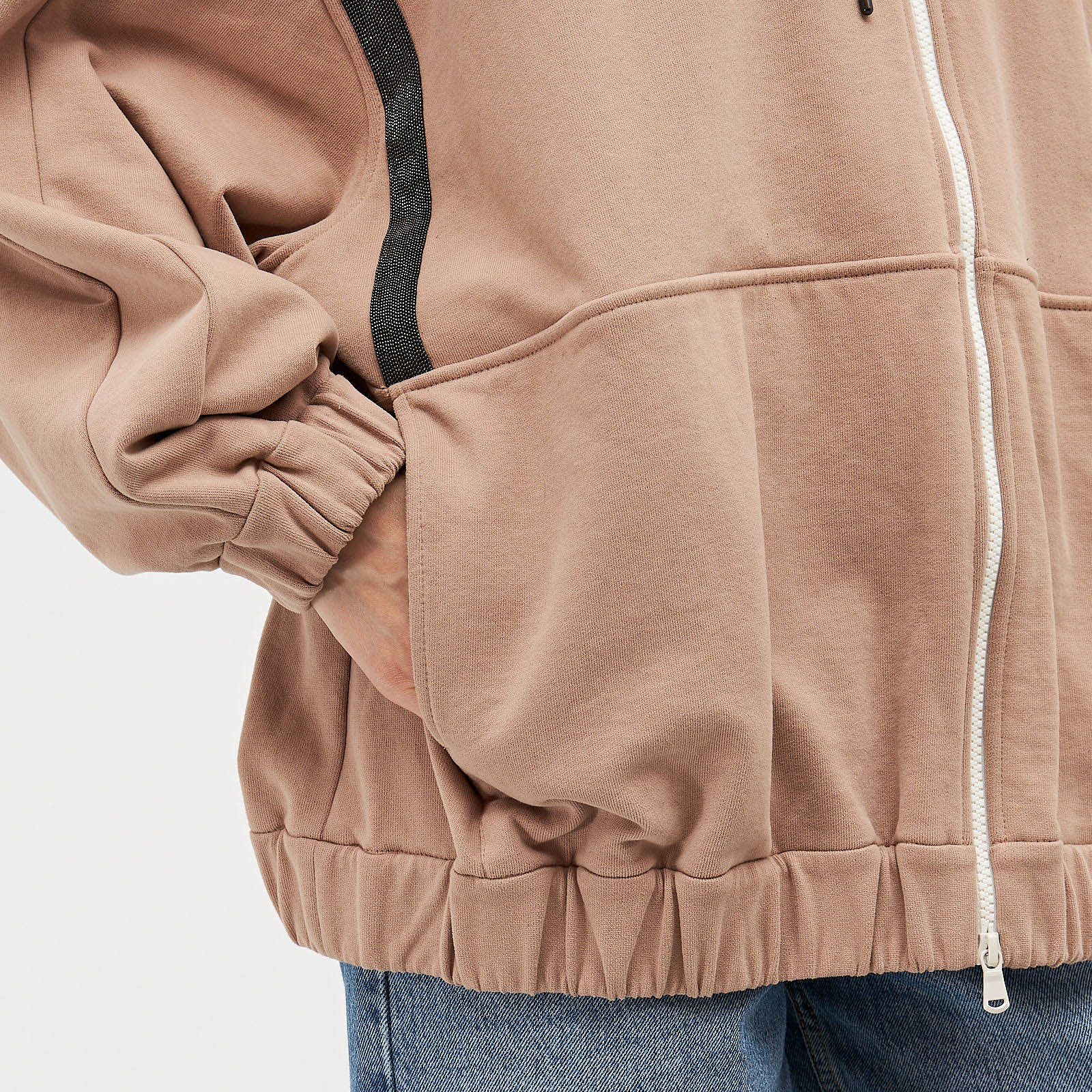 Худи Brunello Cucinelli - купить оригинал в секонд-хенде SFS - 5