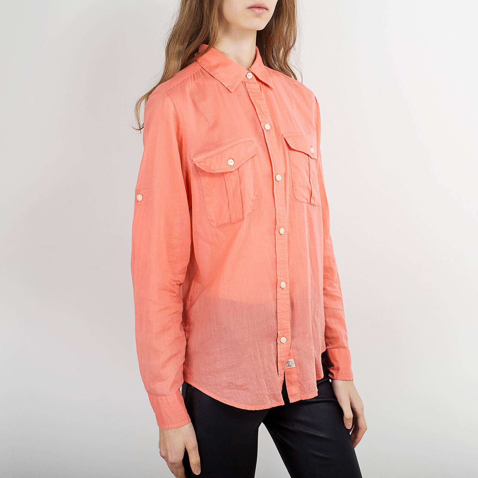 Рубашка Lauren Jeans - купить оригинал в секонд-хенде SFS