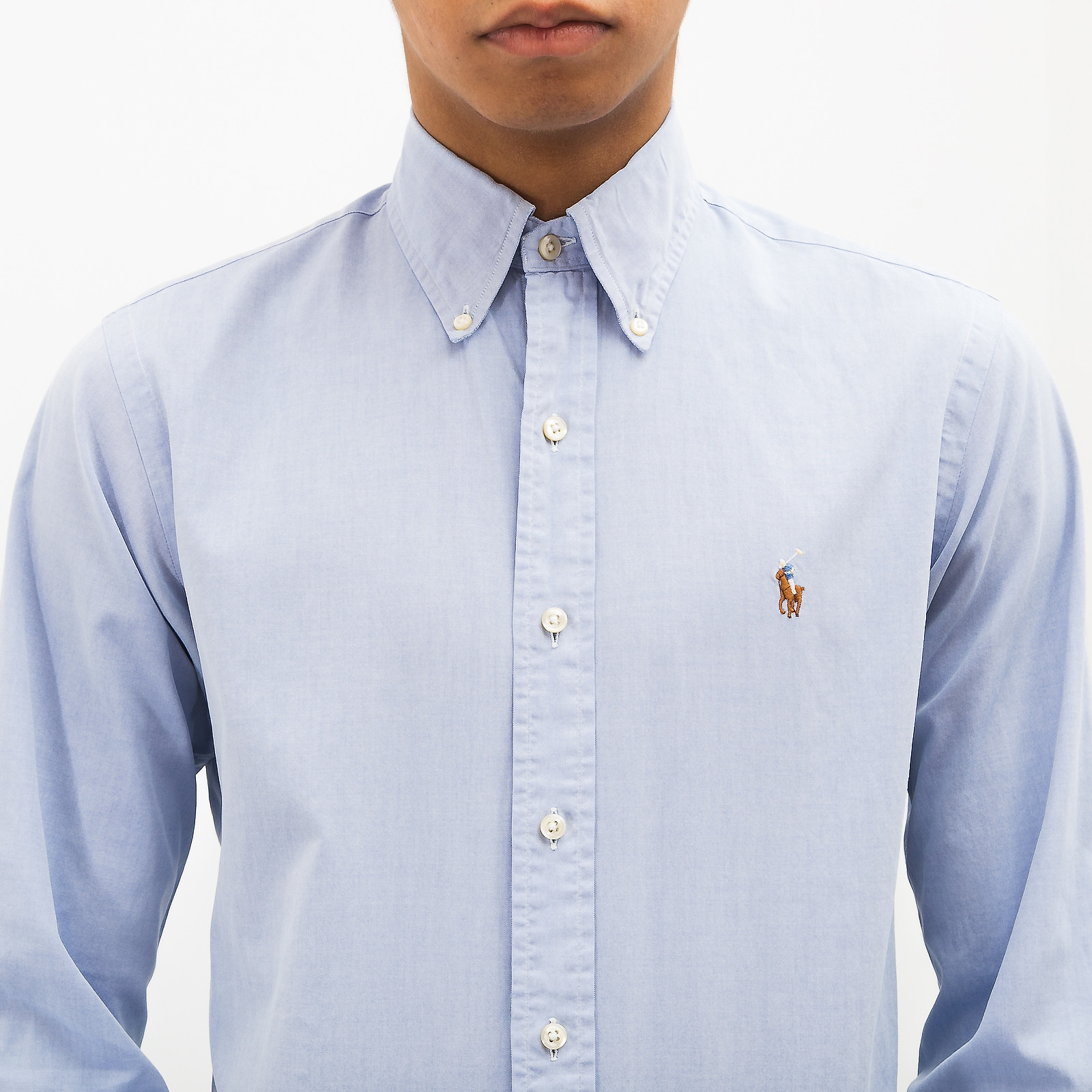 Рубашка Ralph Lauren - купить оригинал в секонд-хенде SFS - 4