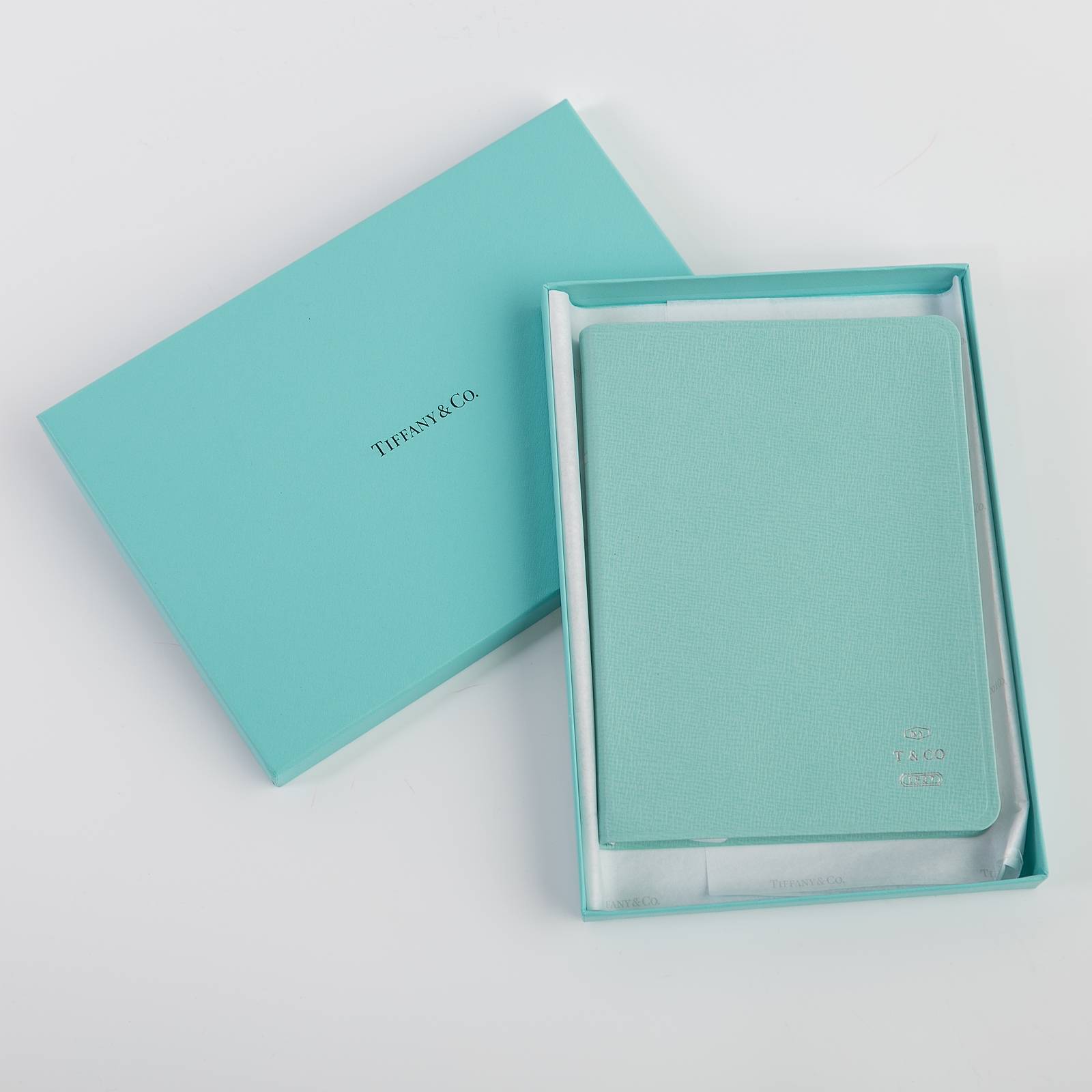 Ежедневник Tiffany&Co - купить оригинал в секонд-хенде SFS