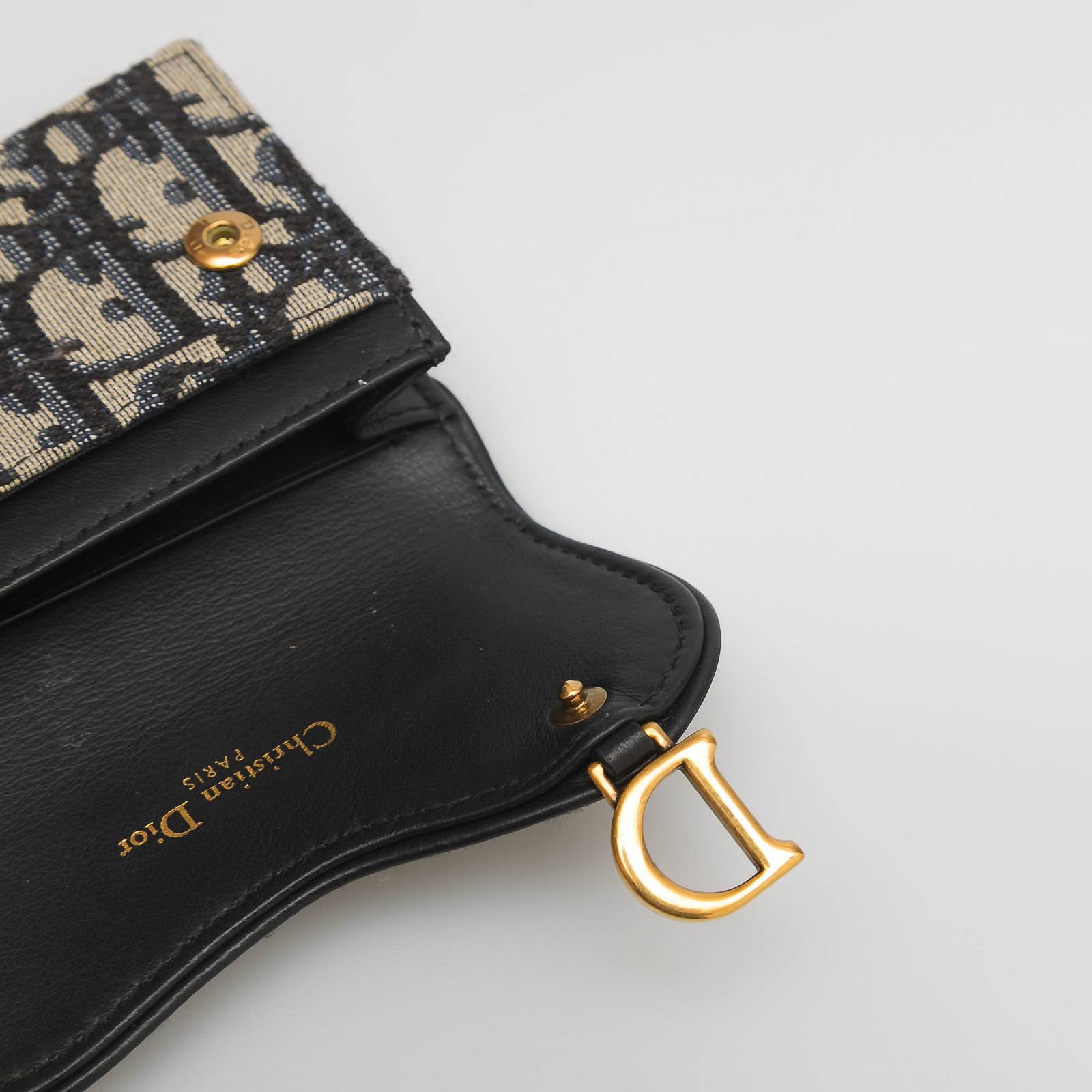 Кошелек Christian Dior - купить оригинал в секонд-хенде SFS - 4