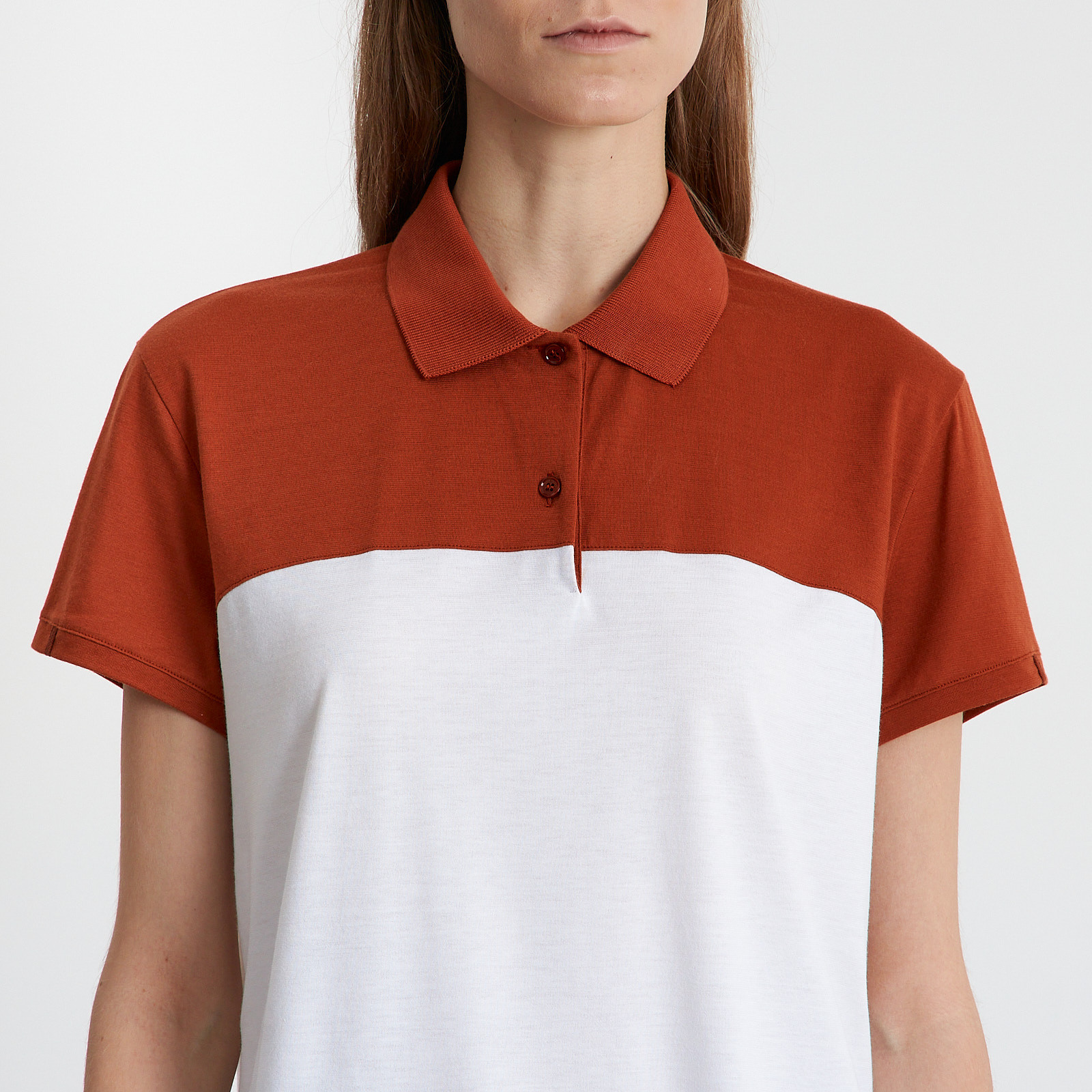 Поло Loro Piana - купить оригинал в секонд-хенде SFS - 4