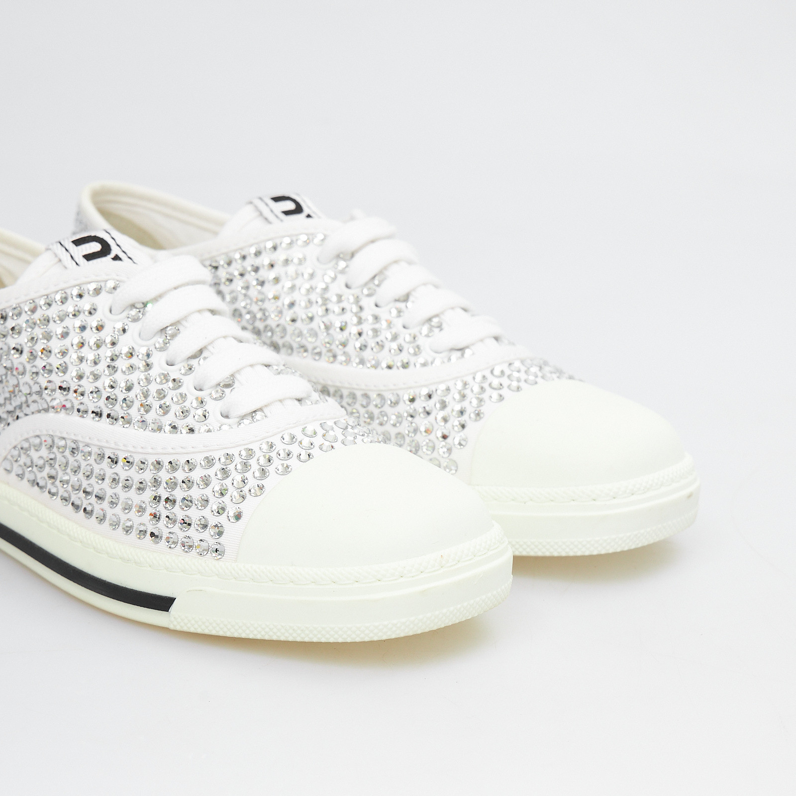 Кеды Miu Miu - купить оригинал в секонд-хенде SFS - 4