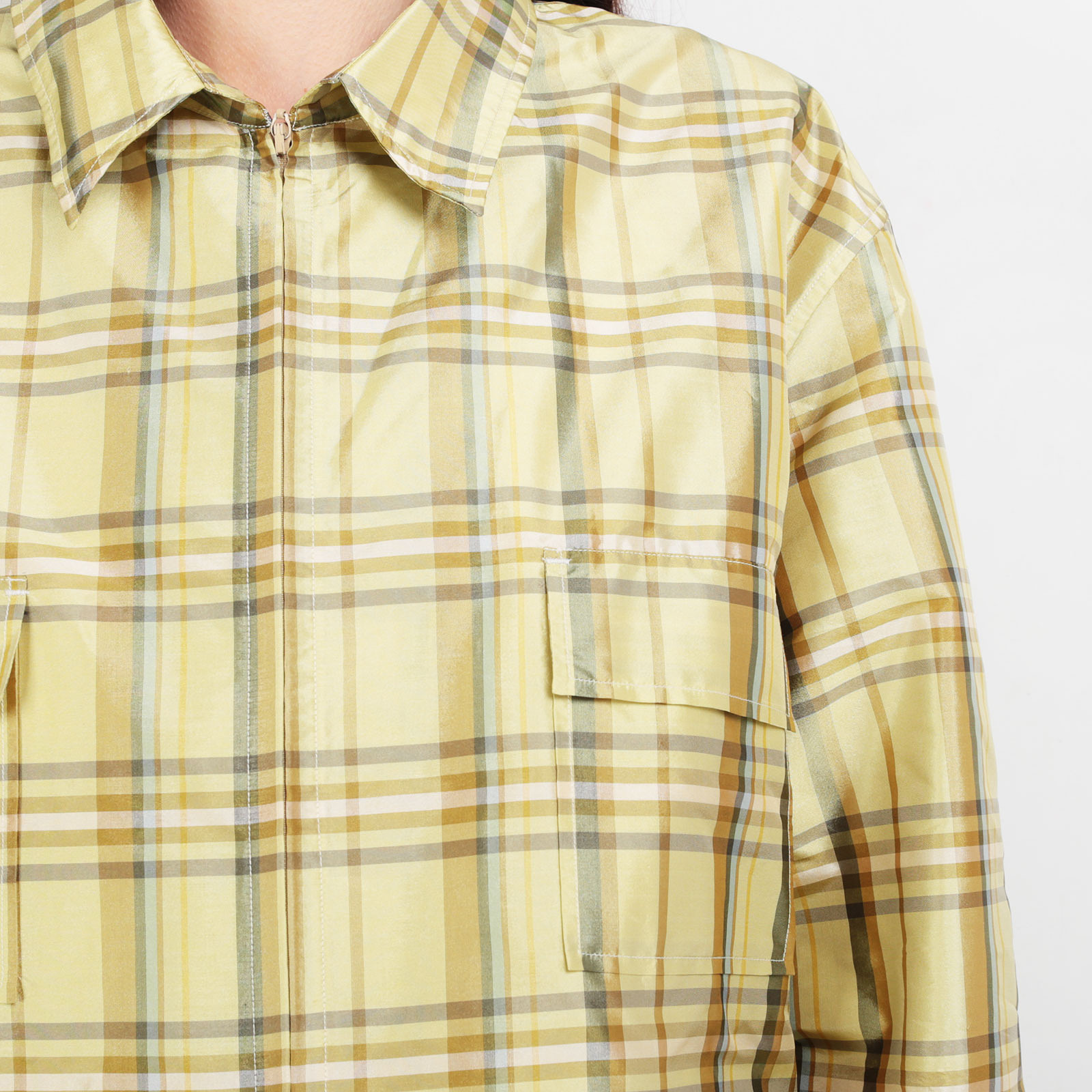 Куртка-рубашка Jil Sander - купить оригинал в секонд-хенде SFS