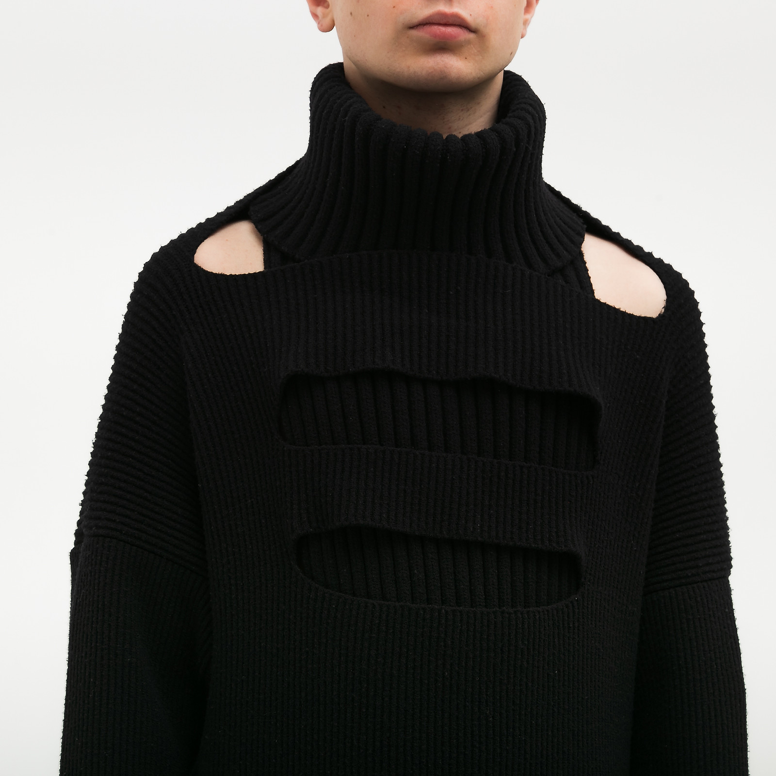 Свитер Bottega Veneta - купить оригинал в секонд-хенде SFS - 4