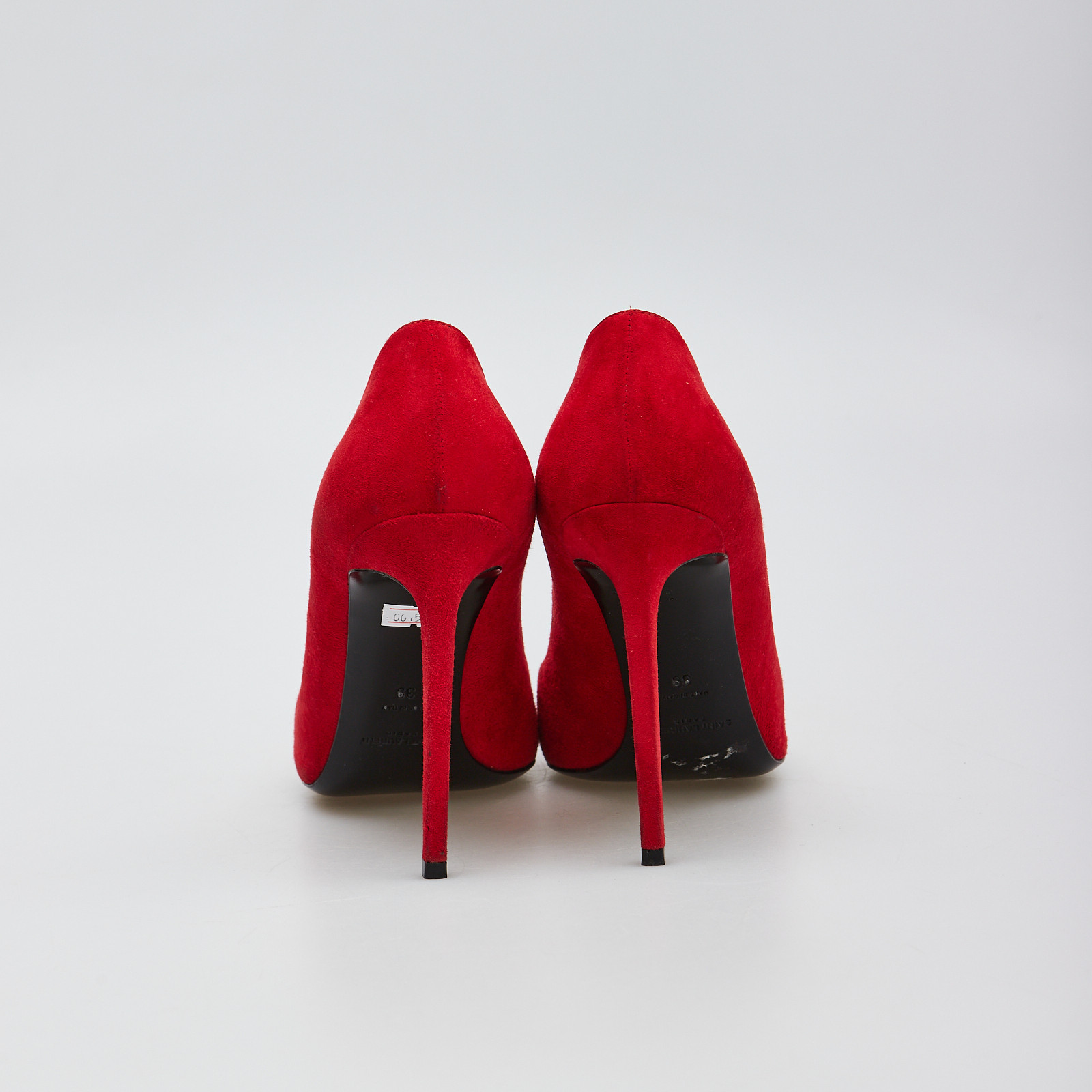 Туфли Saint Laurent - купить оригинал в секонд-хенде SFS - 3