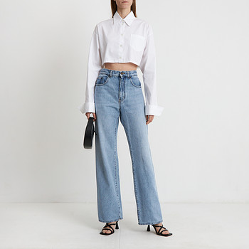 Джинсы Saint Laurent
