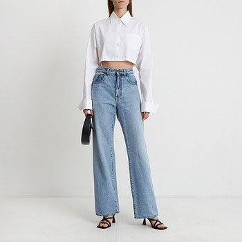 Джинсы Saint Laurent