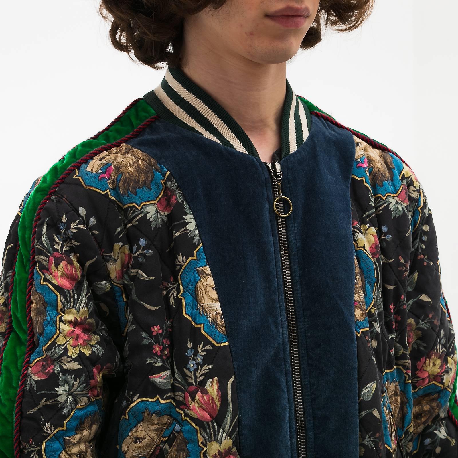 Куртка Gucci - купить оригинал в секонд-хенде SFS - 4