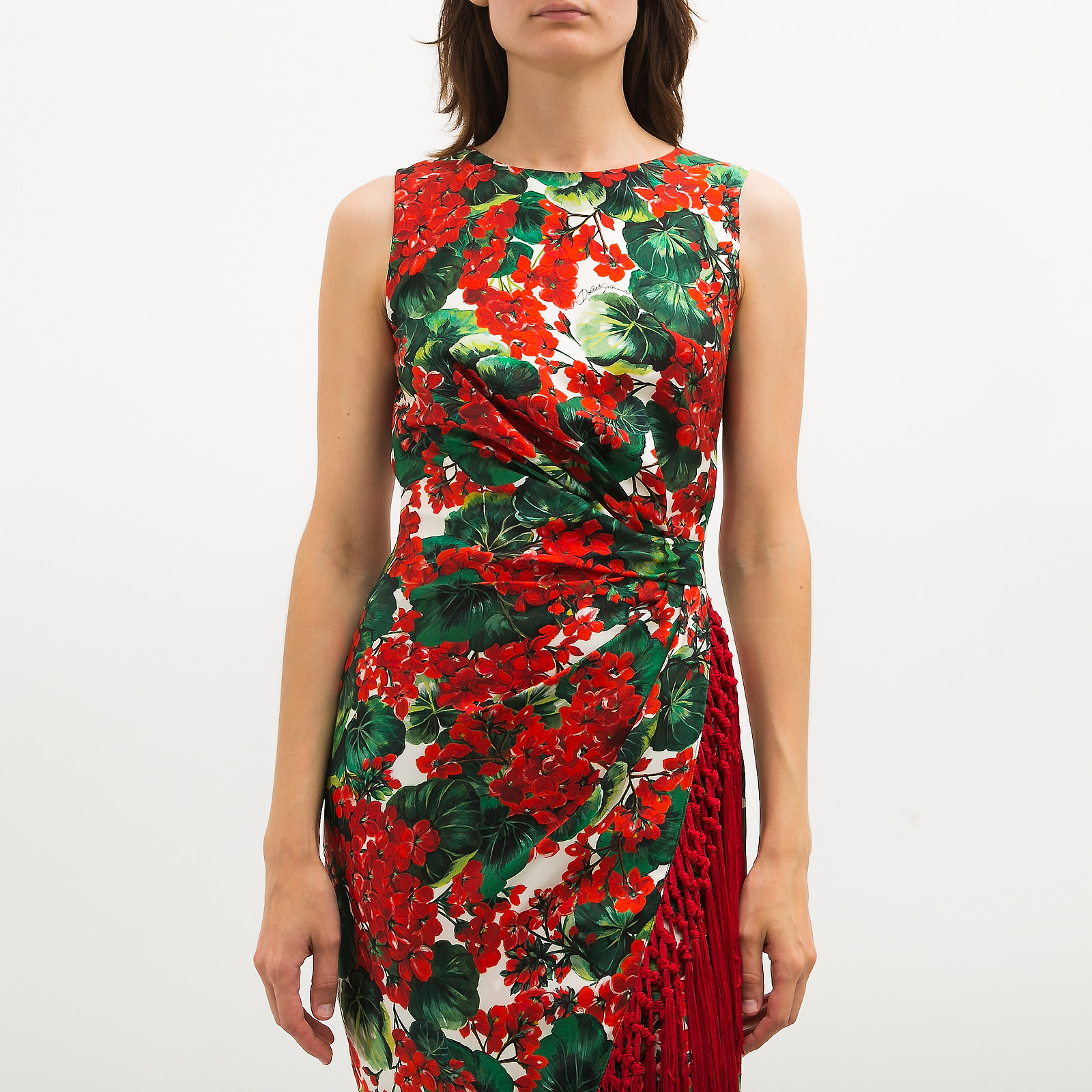 Платье Dolce&Gabbana - купить оригинал в секонд-хенде SFS - 4