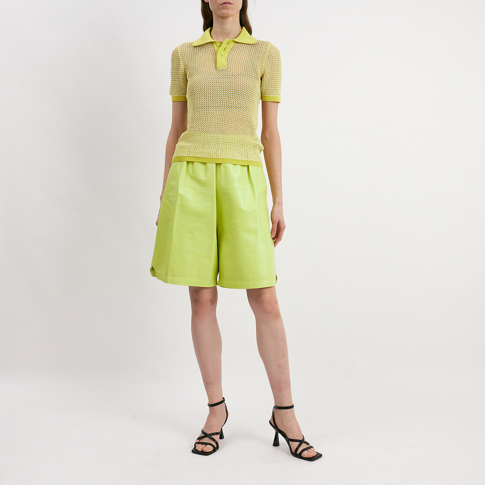 Топ Bottega Veneta - купить оригинал в секонд-хенде SFS - 3