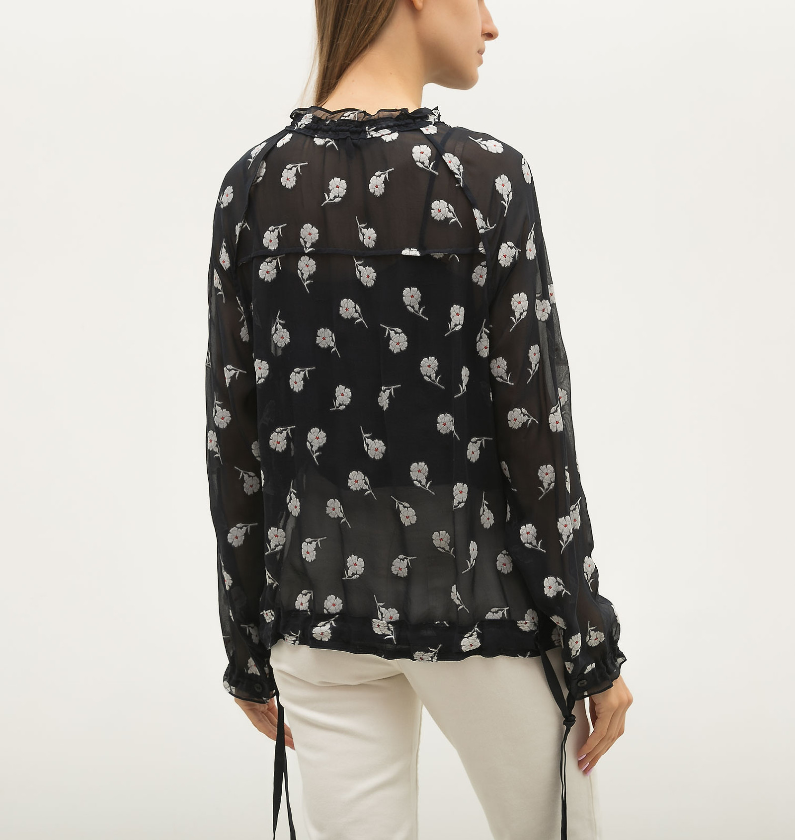 Блуза Rag & Bone - купить оригинал в секонд-хенде SFS - 3