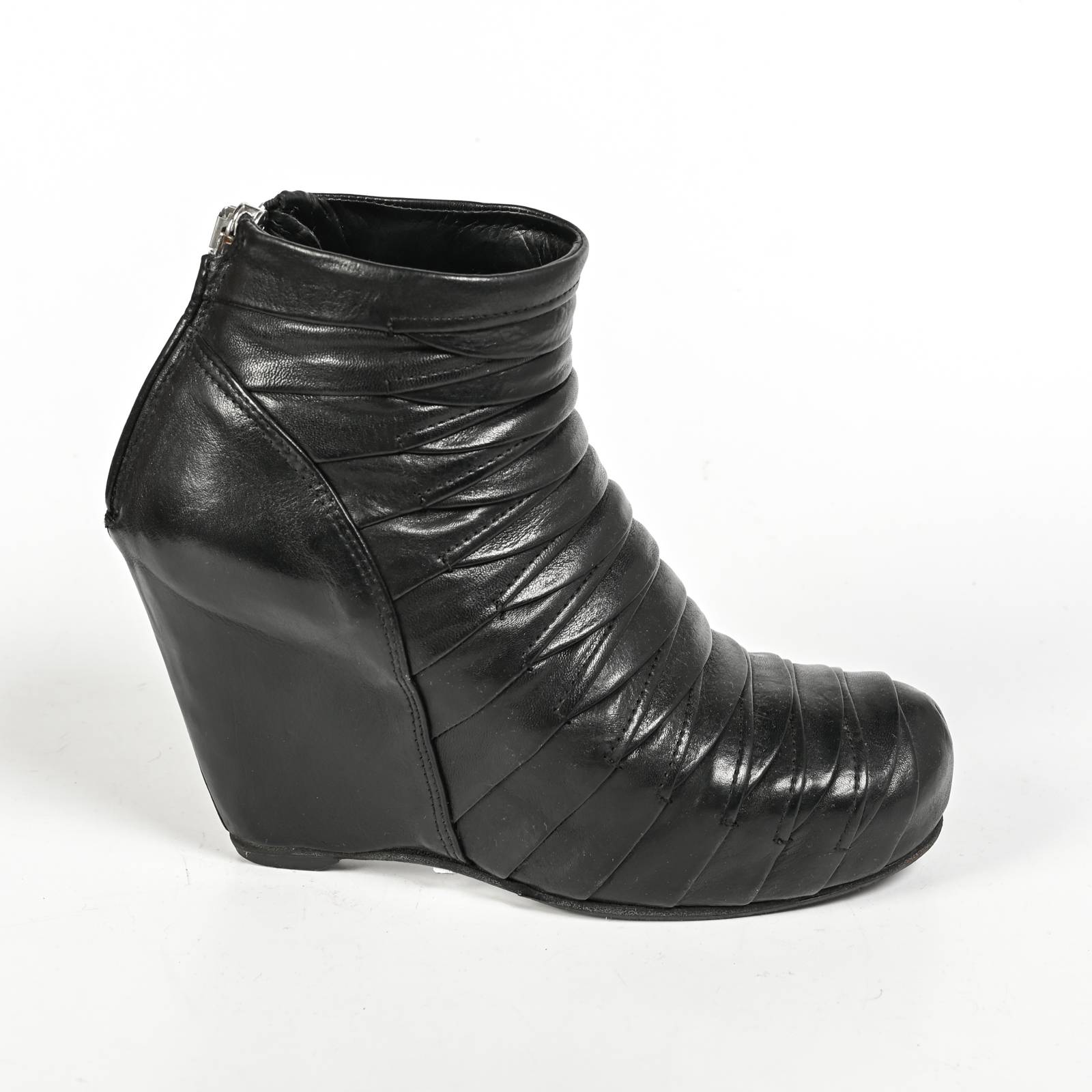 Ботильоны Rick Owens - купить оригинал в секонд-хенде SFS - 1