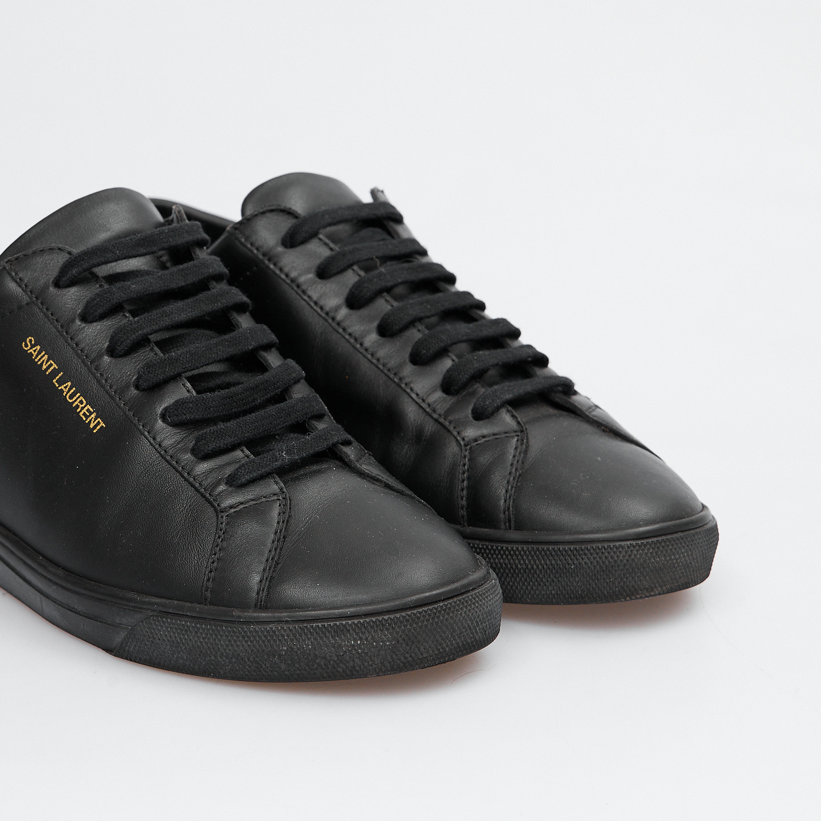 Кеды Saint Laurent - купить оригинал в секонд-хенде SFS - 4