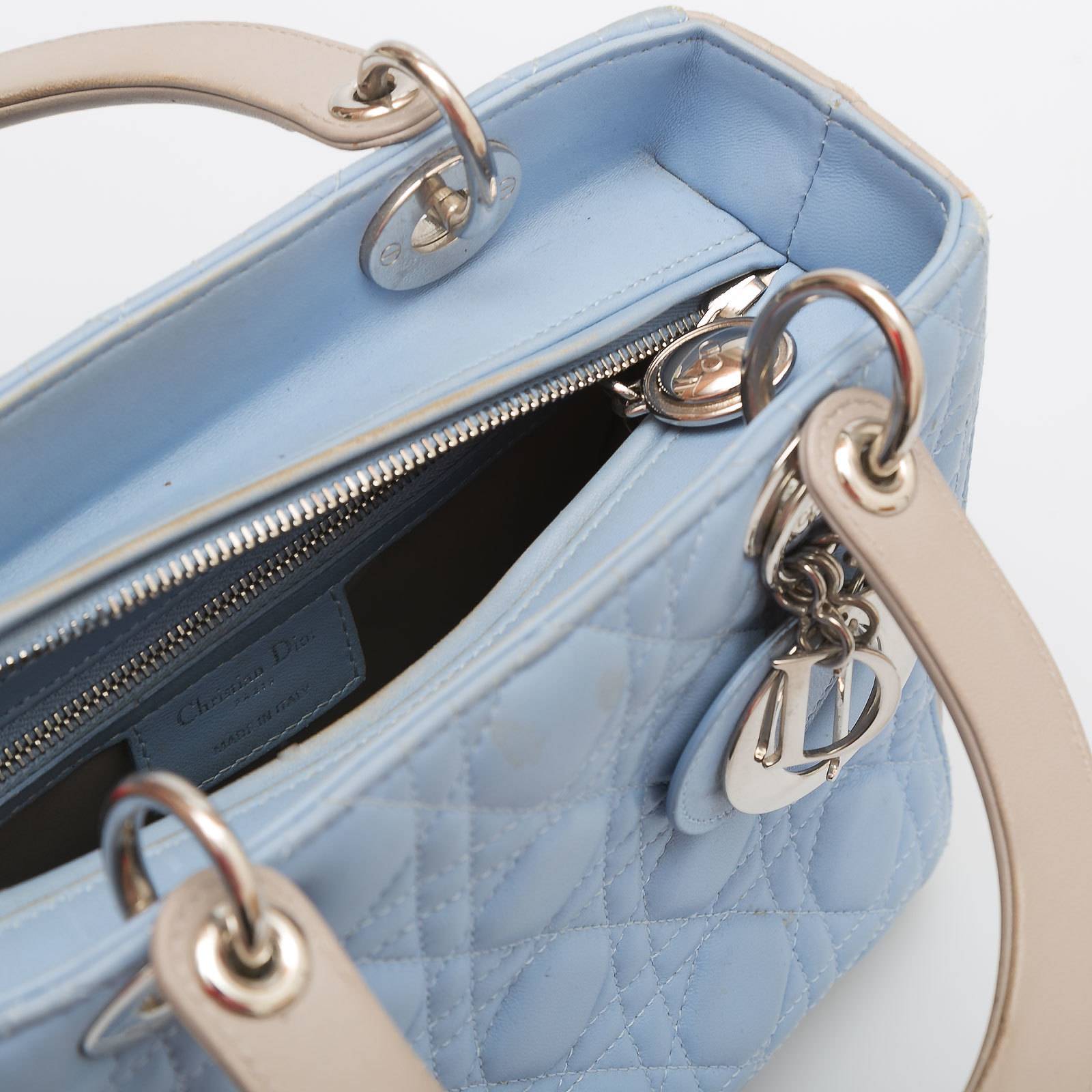 Сумка Christian Dior - купить оригинал в секонд-хенде SFS - 4