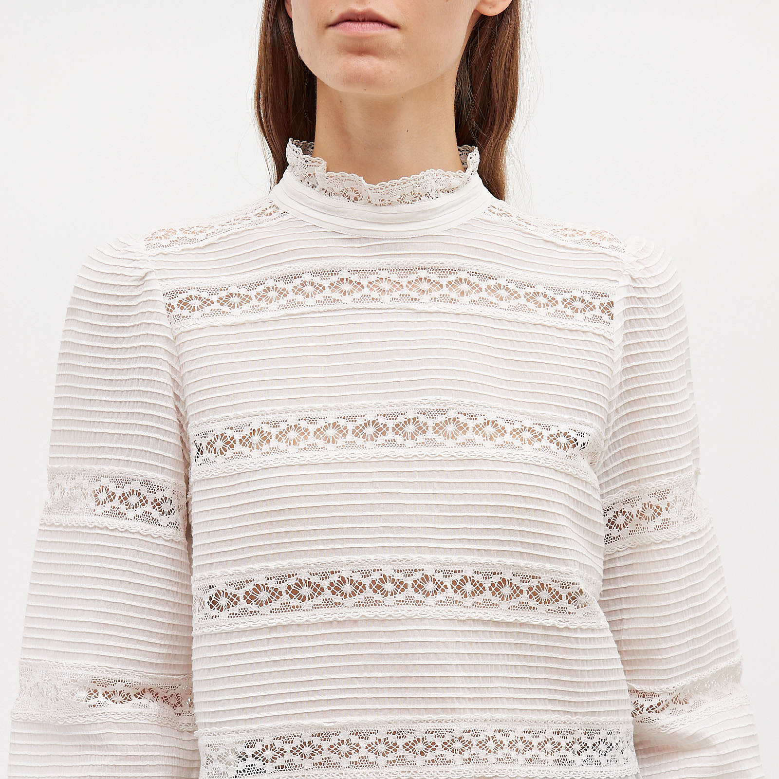 Блуза Isabel Marant Etoile - купить оригинал в секонд-хенде SFS - 4