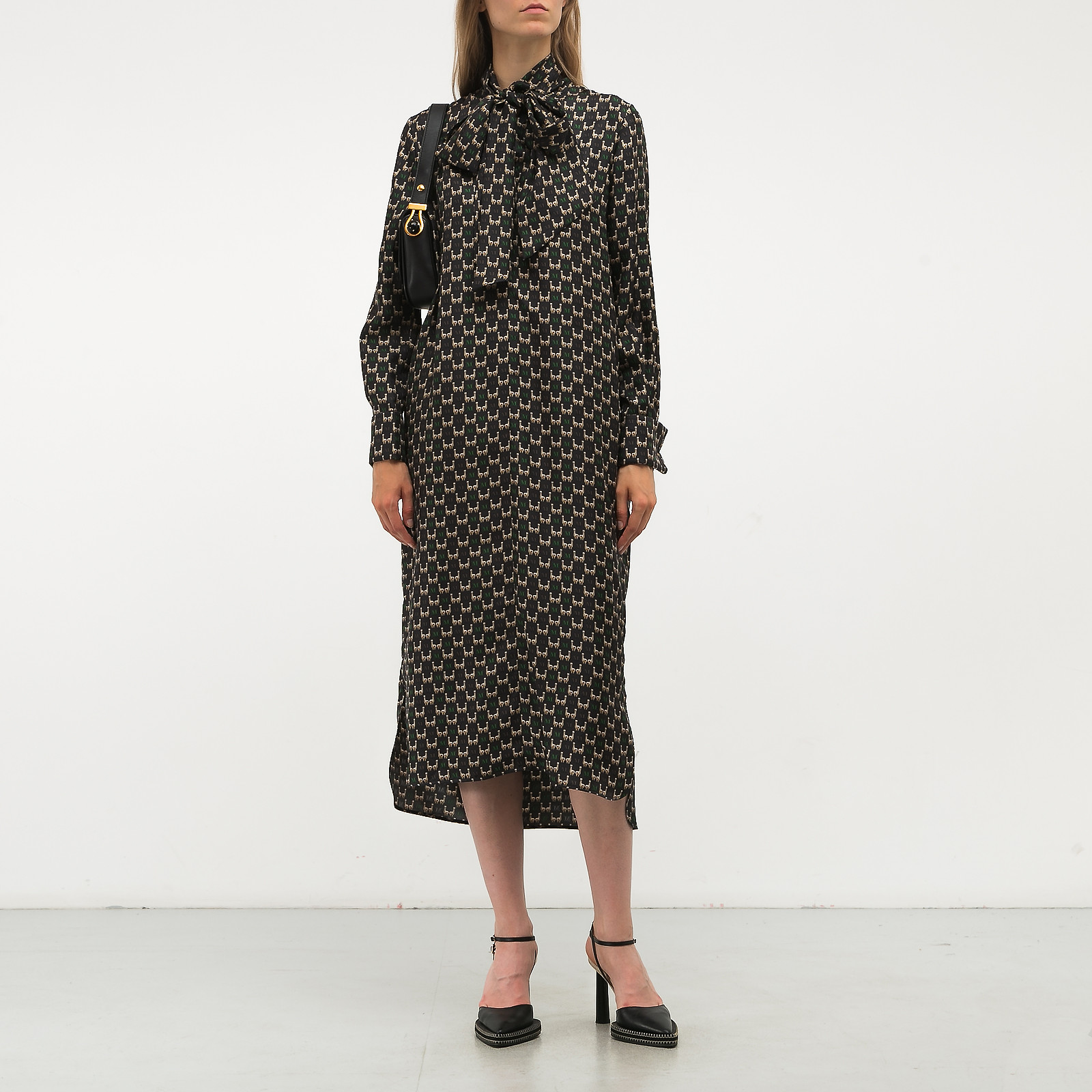 Платье Max Mara - купить оригинал в секонд-хенде SFS - 1