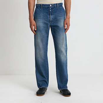 Джинсы MM6 Maison Margiela