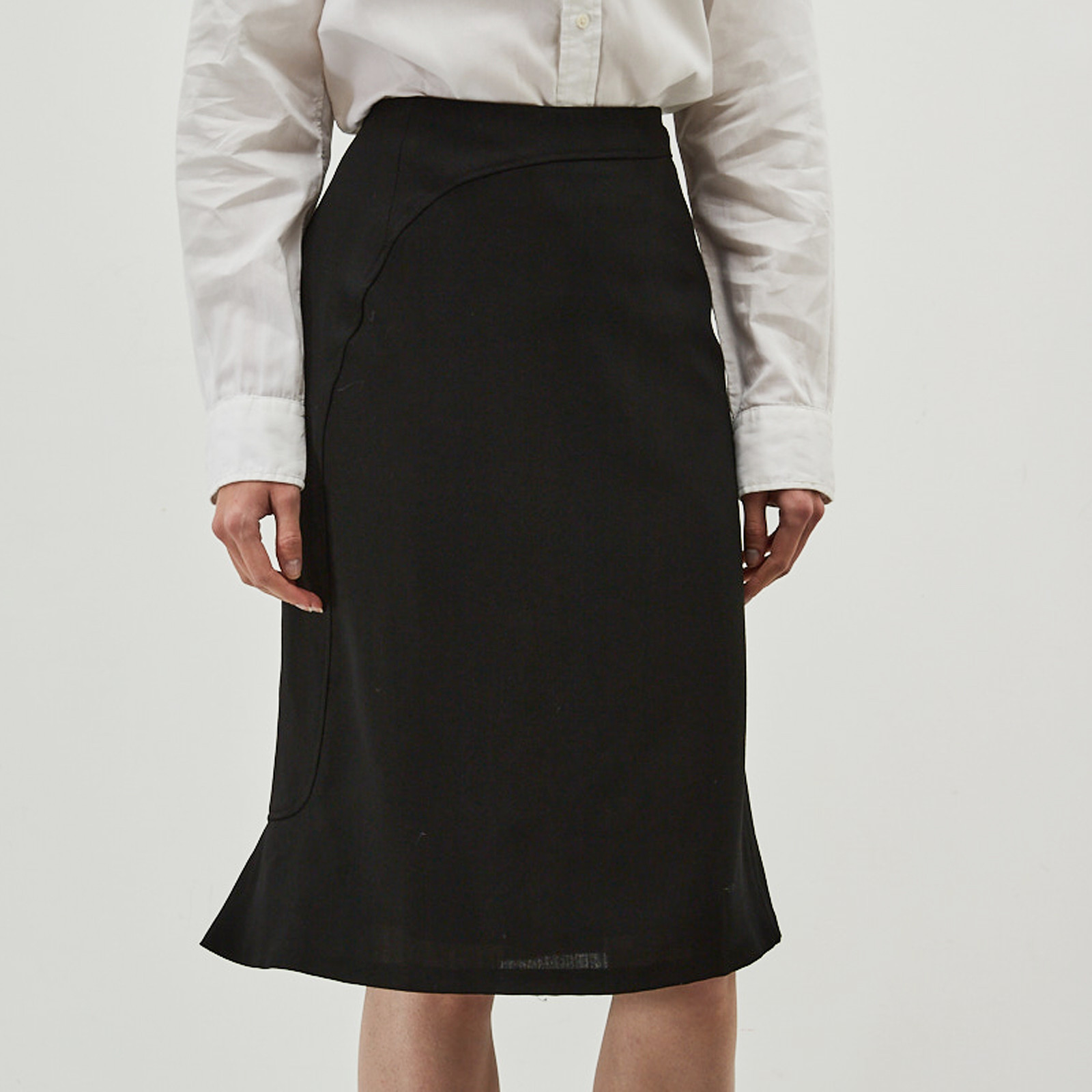 Юбка Max Mara - купить оригинал в секонд-хенде SFS - 4