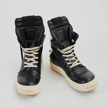 Кеды Rick Owens