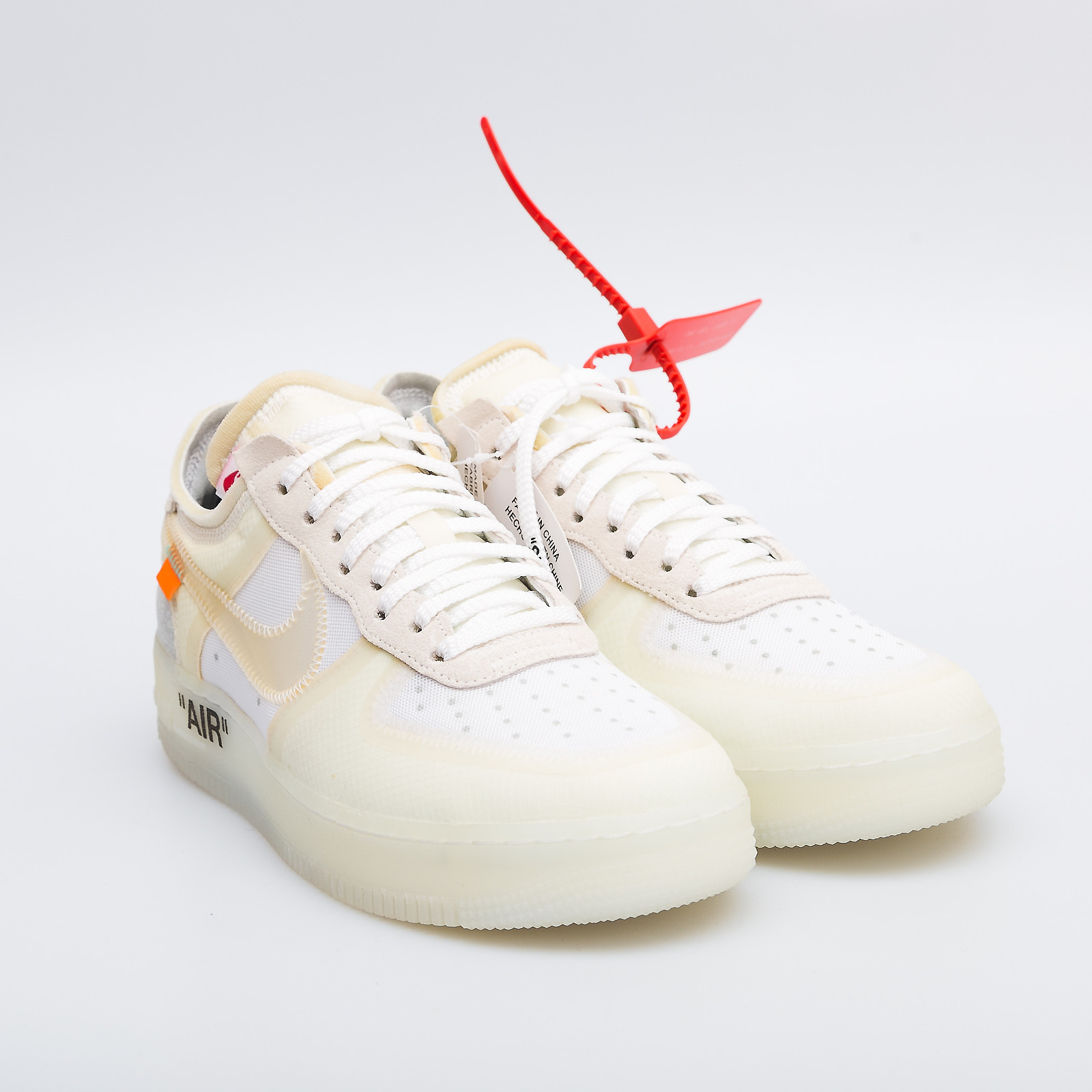 Кроссовки Nike x Off-White - купить оригинал в секонд-хенде SFS