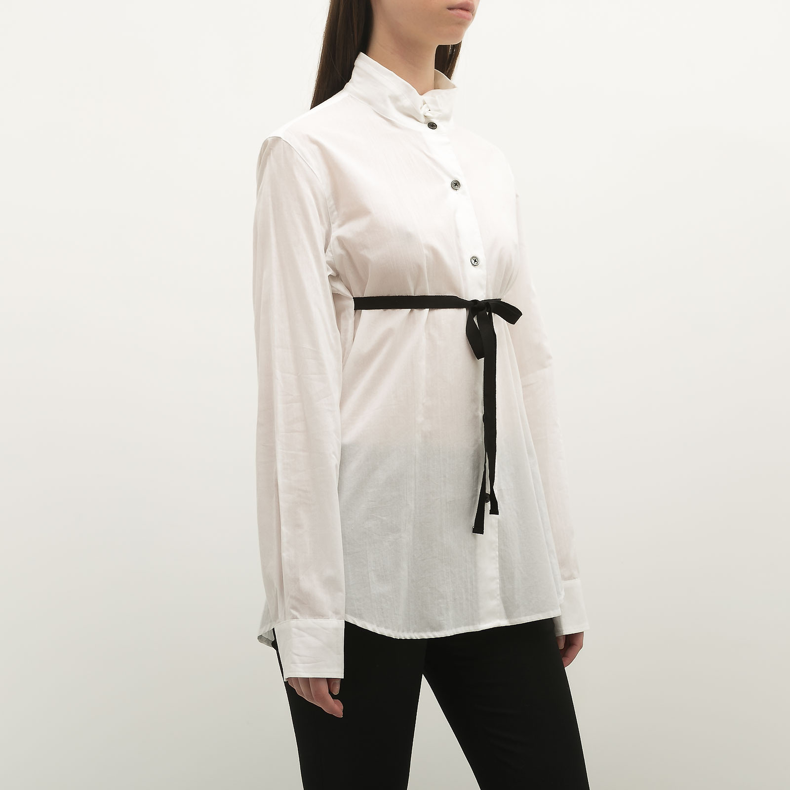 Рубашка Ann Demeulemeester - купить оригинал в секонд-хенде SFS - 3