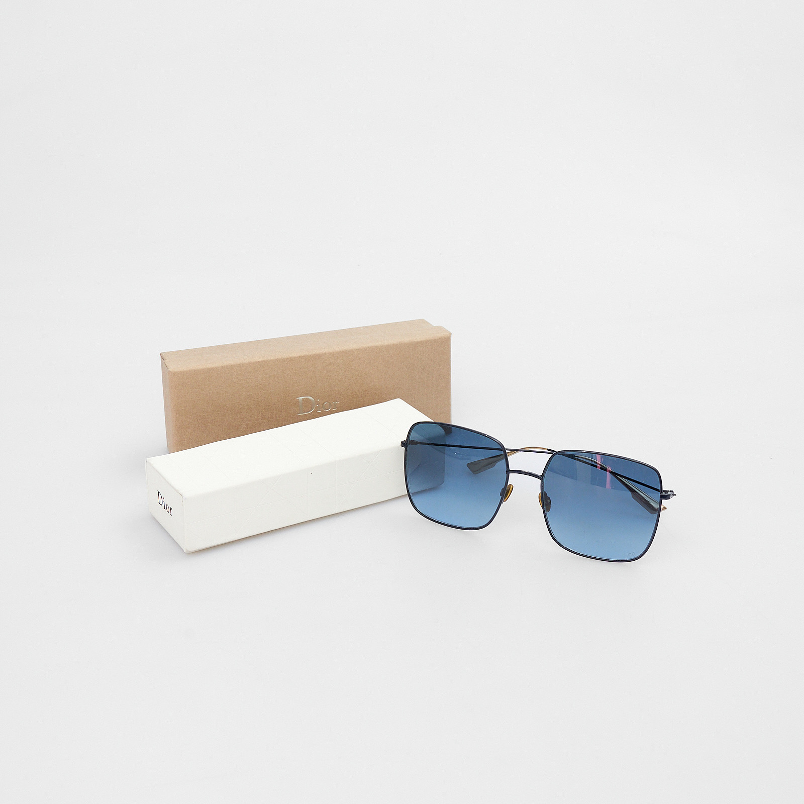 Очки Christian Dior - купить оригинал в секонд-хенде SFS - 2