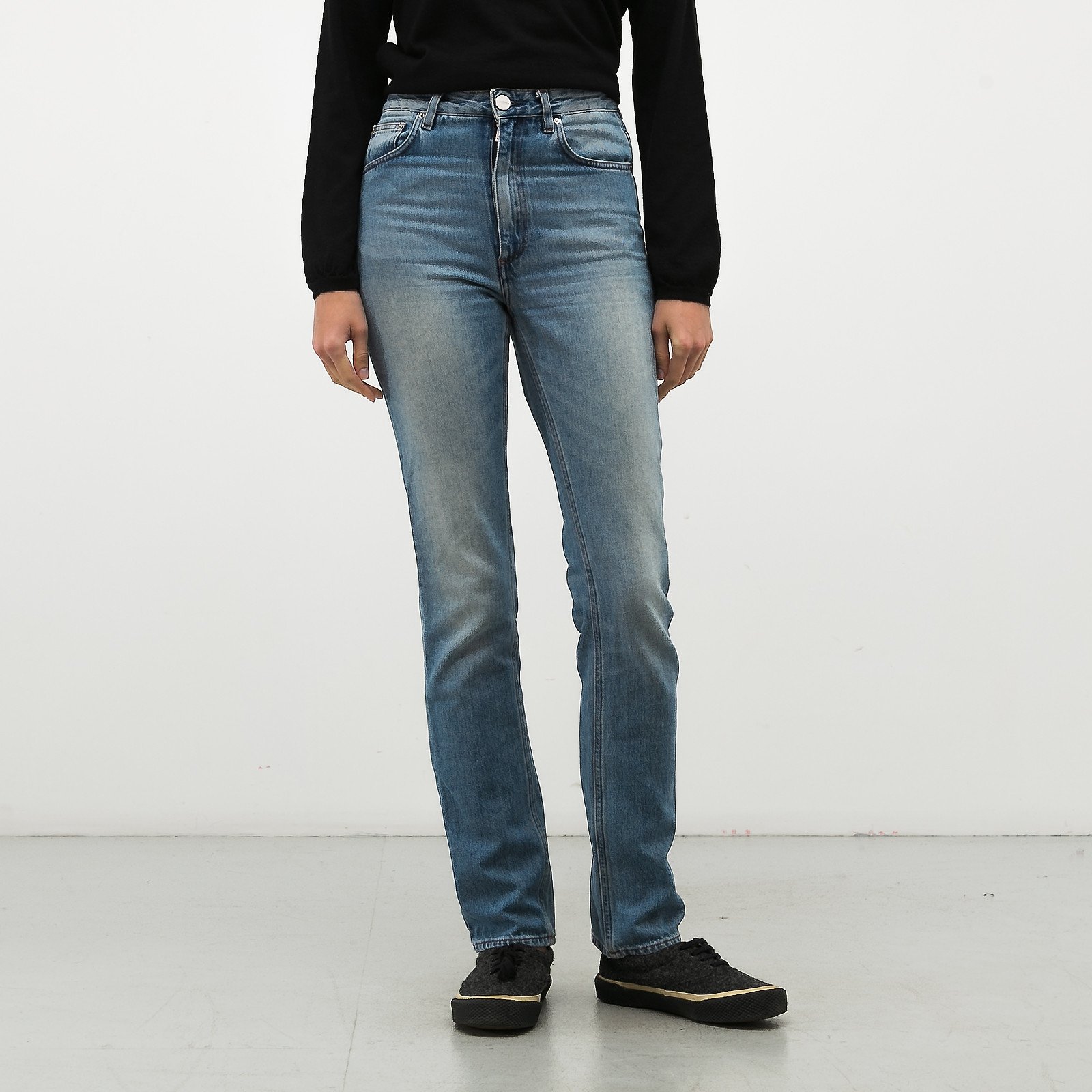 Джинсы Toteme - купить оригинал в секонд-хенде SFS - 1