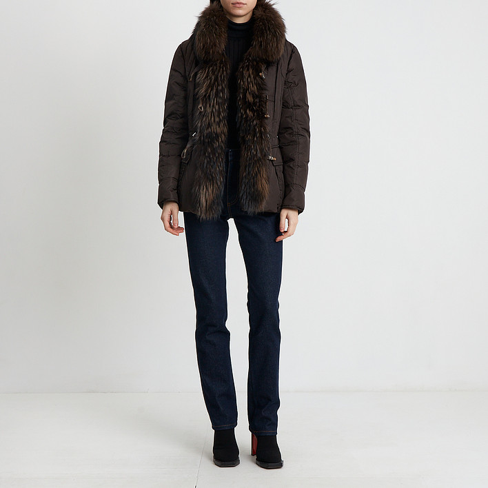 Пуховик Moncler