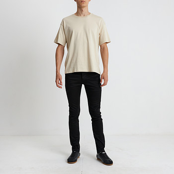 Брюки Saint Laurent