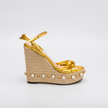 Босоножки Gucci