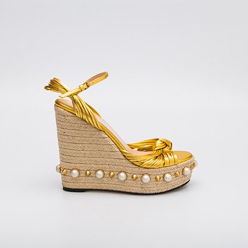 Босоножки Gucci