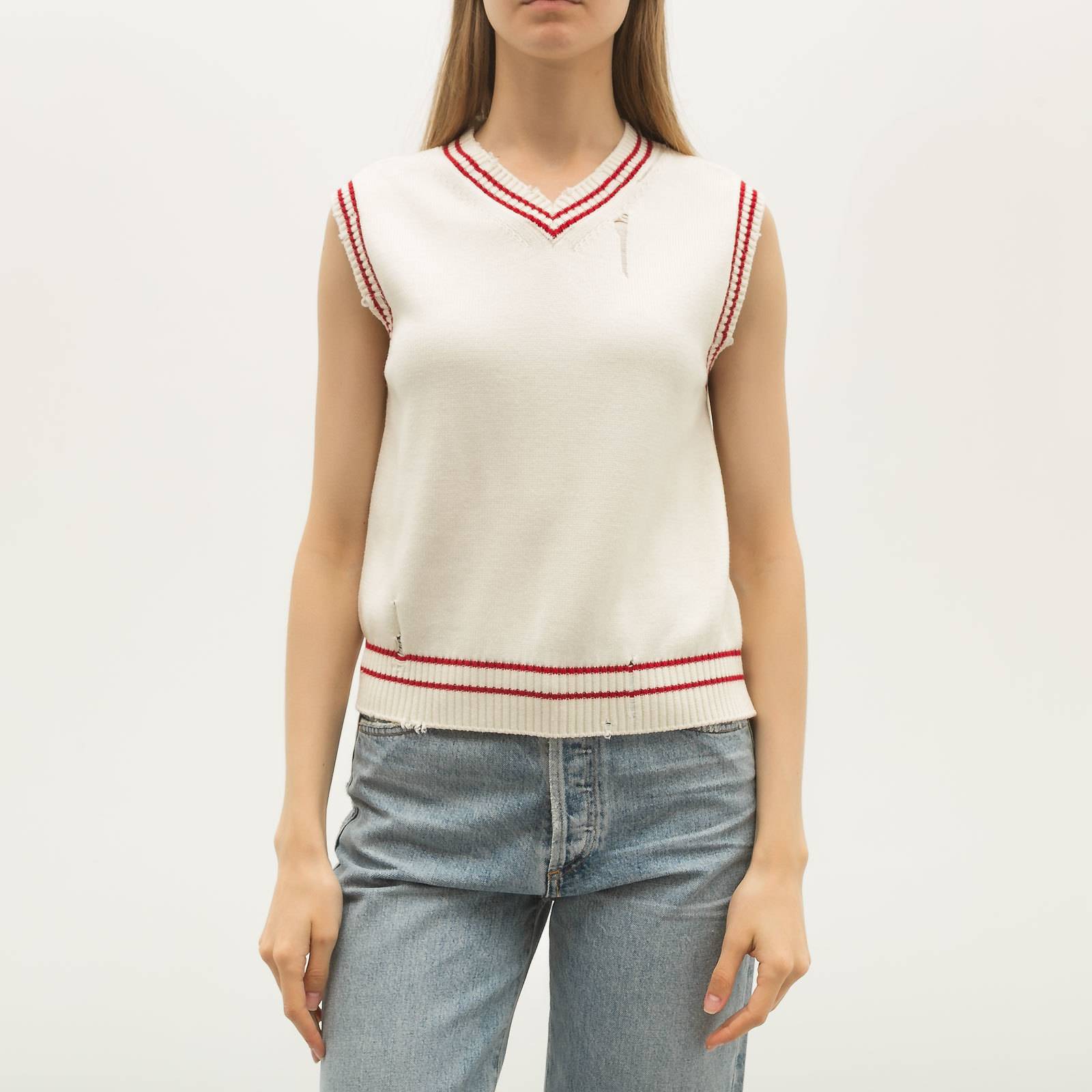 Жилет Maison Margiela - купить оригинал в секонд-хенде SFS - 1